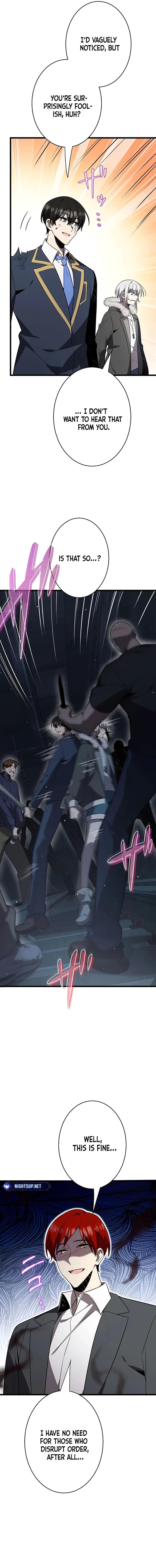 Ah, It’s Wonderful To Be Alive Chapter 50 - page 20