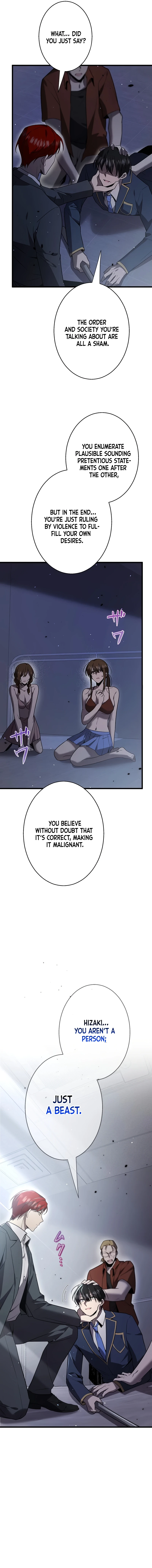 Ah, It’s Wonderful To Be Alive Chapter 50 - page 6
