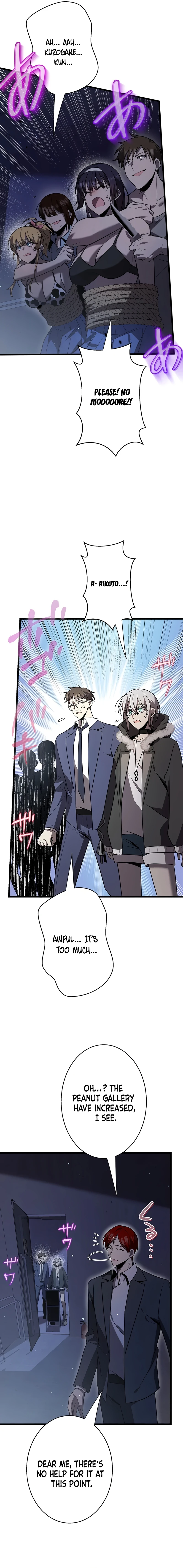 Ah, It’s Wonderful To Be Alive Chapter 50 - page 8