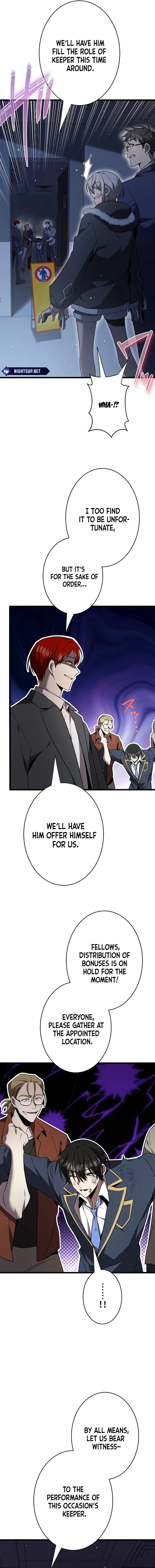 Ah, It’s Wonderful To Be Alive Chapter 50 - page 9