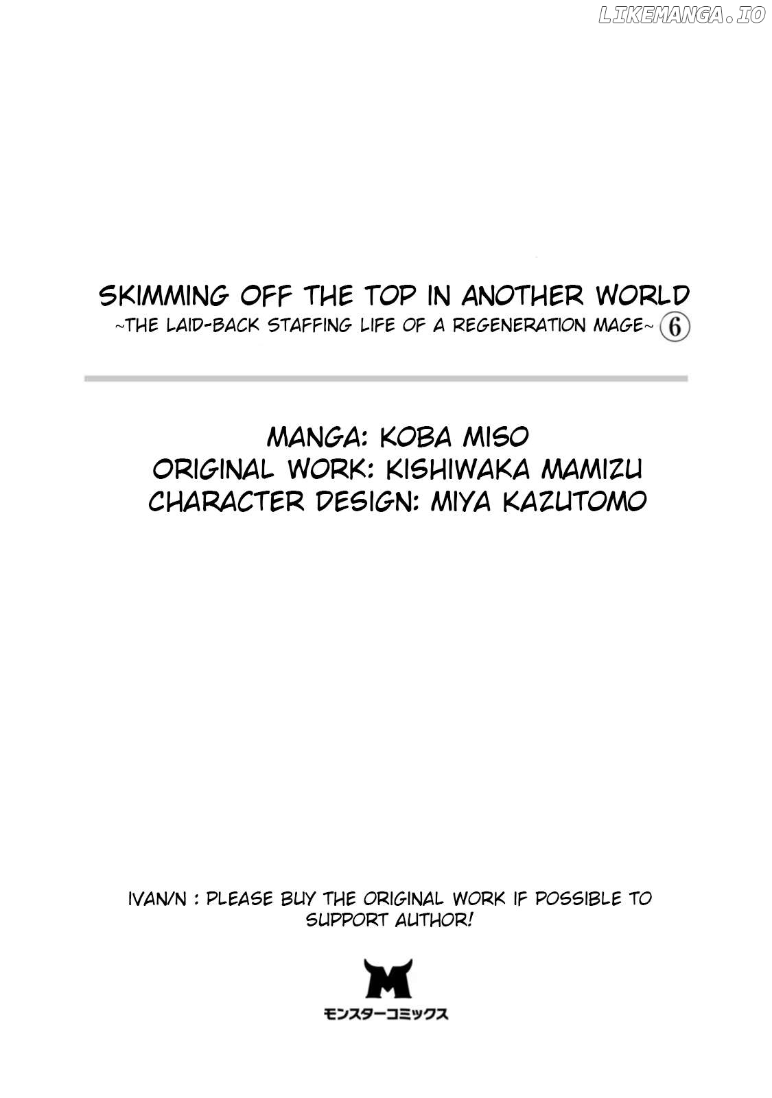 Isekai De Uwamae Hanete Ikiteiku ~Saisei Mahotsukai No Yuru Fuwa Jinzai Haken Seikatsu~ Chapter 25 - page 2