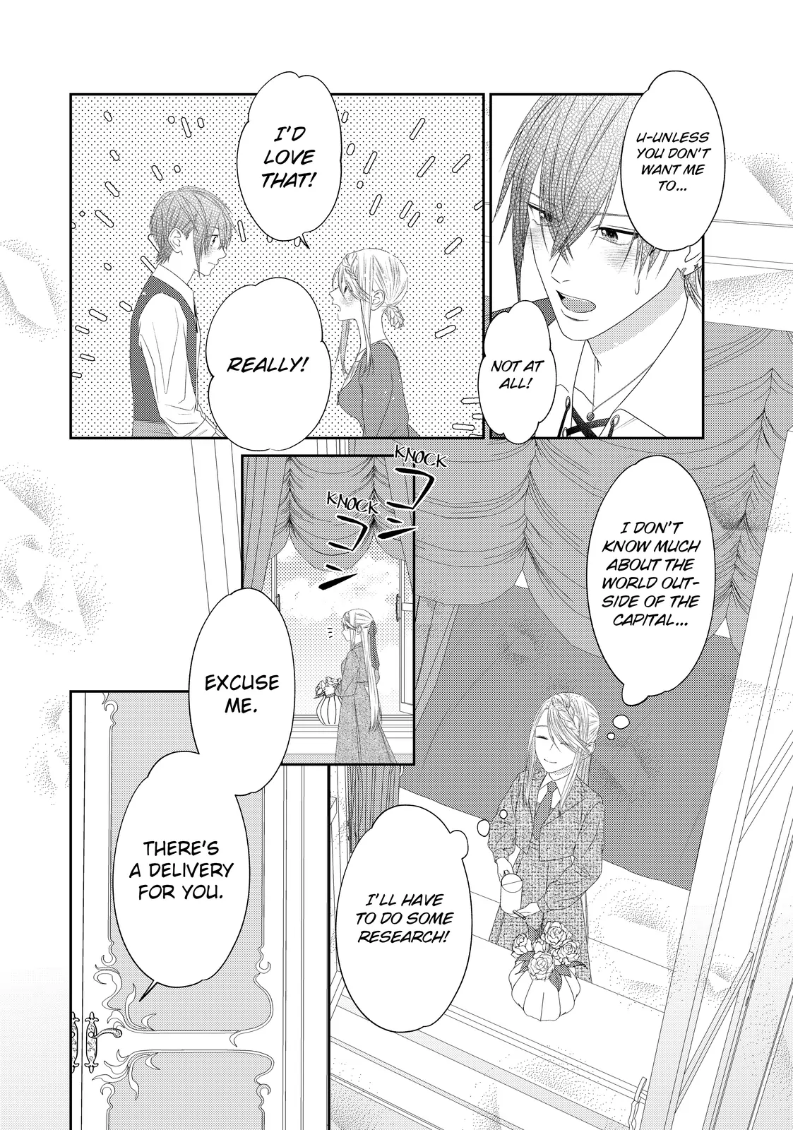 10-nenkan Karada wo Nottorare Akujo ni natte Ita Watashi ni, Nidoto Kao wo Miseru na to Konyaku Haki shite Kita Kishi-sama ga Kyou mo Sugatte kuru Chapter 16 - page 14