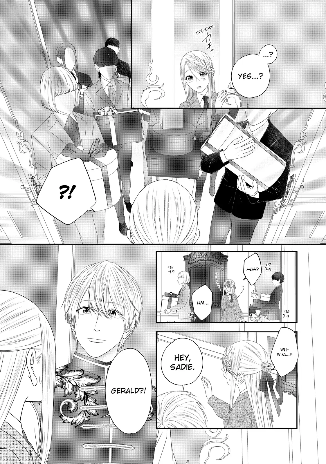 10-nenkan Karada wo Nottorare Akujo ni natte Ita Watashi ni, Nidoto Kao wo Miseru na to Konyaku Haki shite Kita Kishi-sama ga Kyou mo Sugatte kuru Chapter 16 - page 15