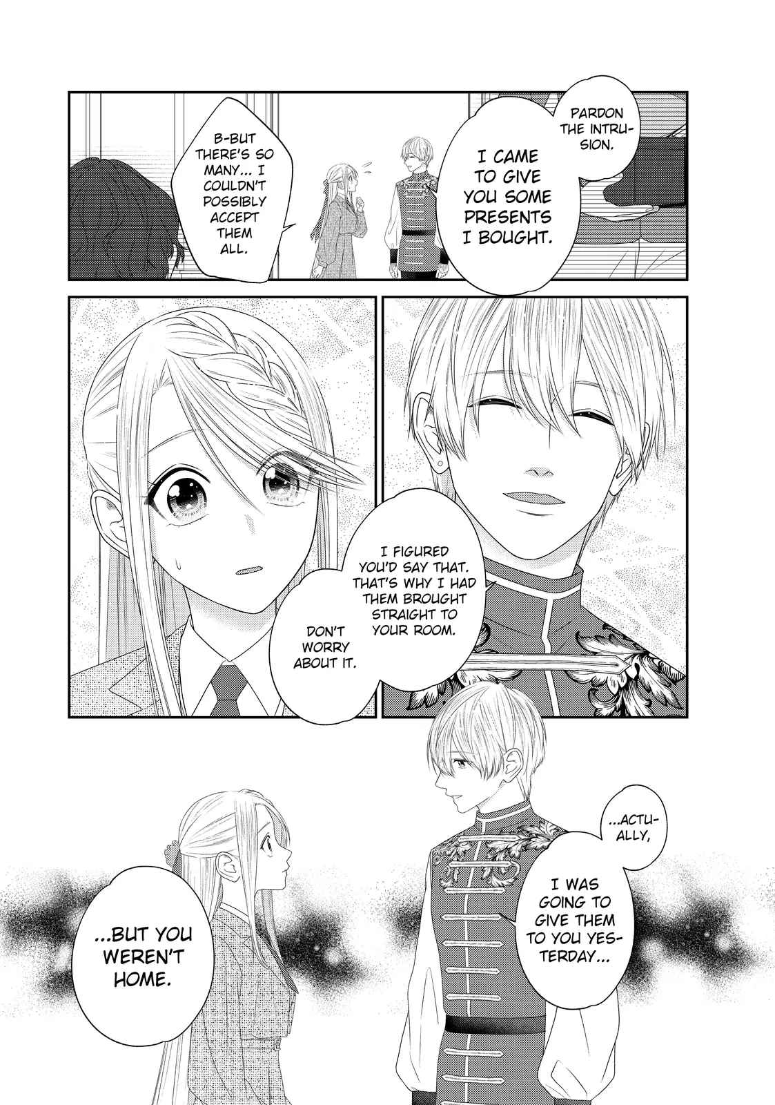 10-nenkan Karada wo Nottorare Akujo ni natte Ita Watashi ni, Nidoto Kao wo Miseru na to Konyaku Haki shite Kita Kishi-sama ga Kyou mo Sugatte kuru Chapter 16 - page 16