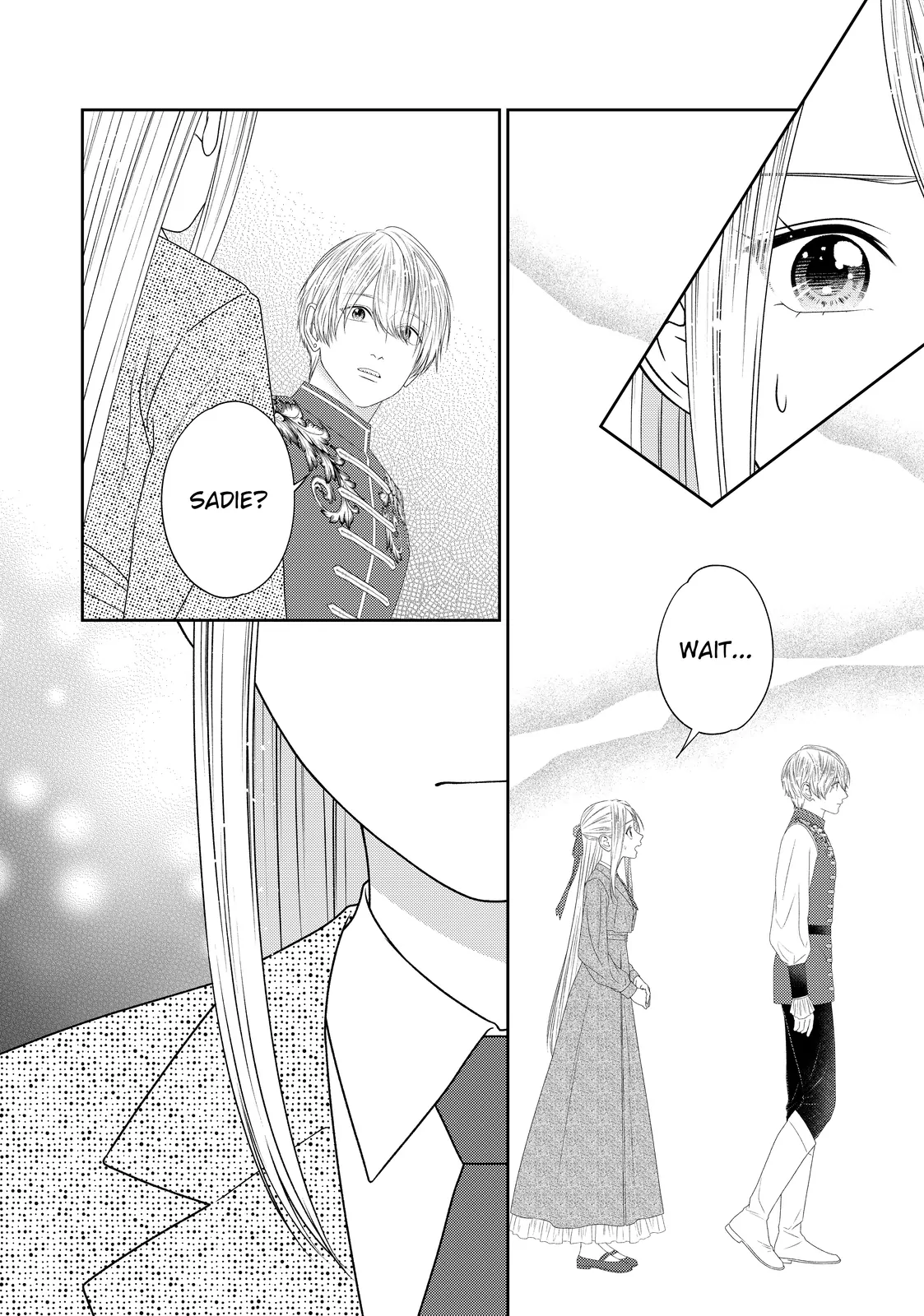 10-nenkan Karada wo Nottorare Akujo ni natte Ita Watashi ni, Nidoto Kao wo Miseru na to Konyaku Haki shite Kita Kishi-sama ga Kyou mo Sugatte kuru Chapter 16 - page 18