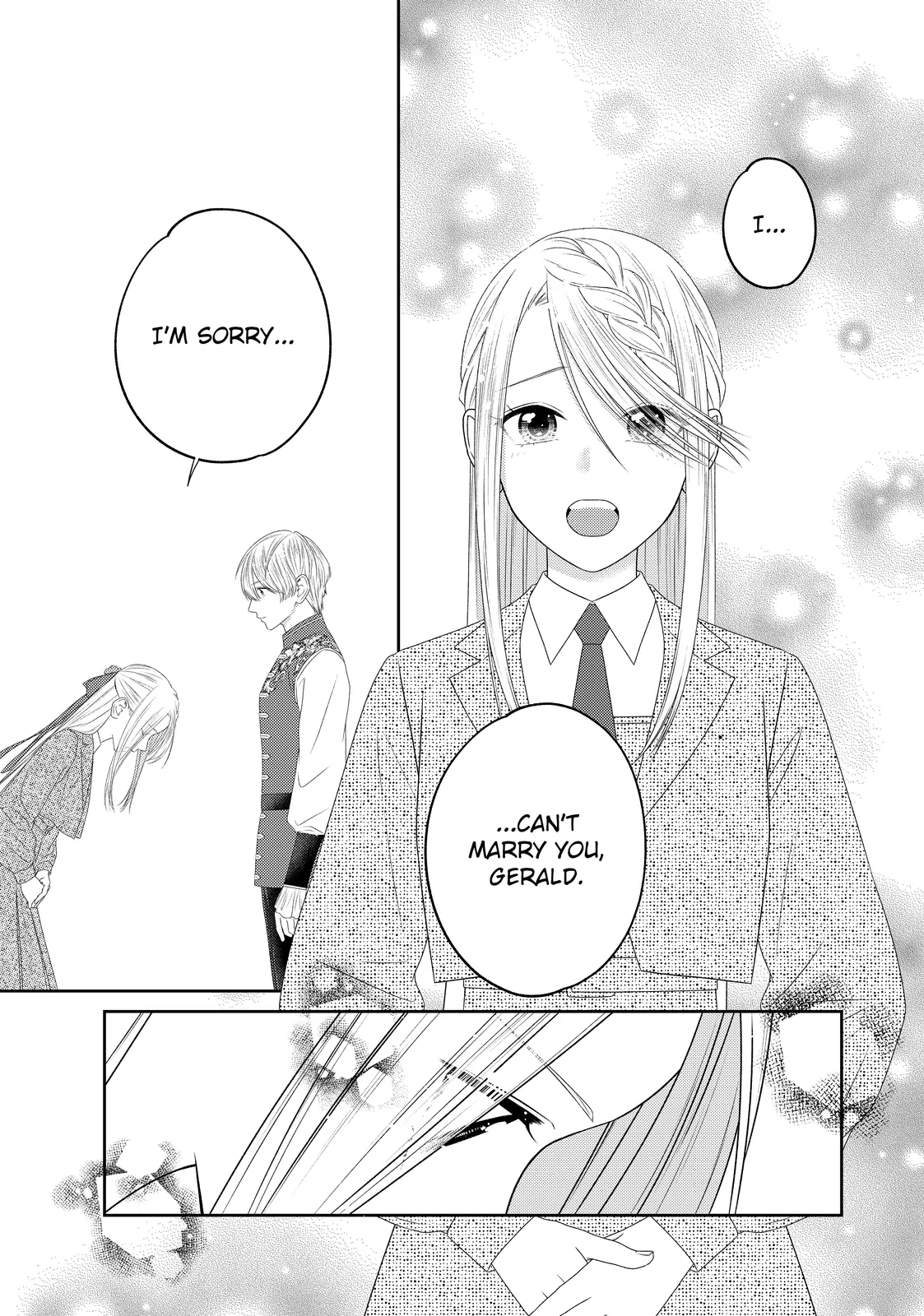 10-nenkan Karada wo Nottorare Akujo ni natte Ita Watashi ni, Nidoto Kao wo Miseru na to Konyaku Haki shite Kita Kishi-sama ga Kyou mo Sugatte kuru Chapter 16 - page 19