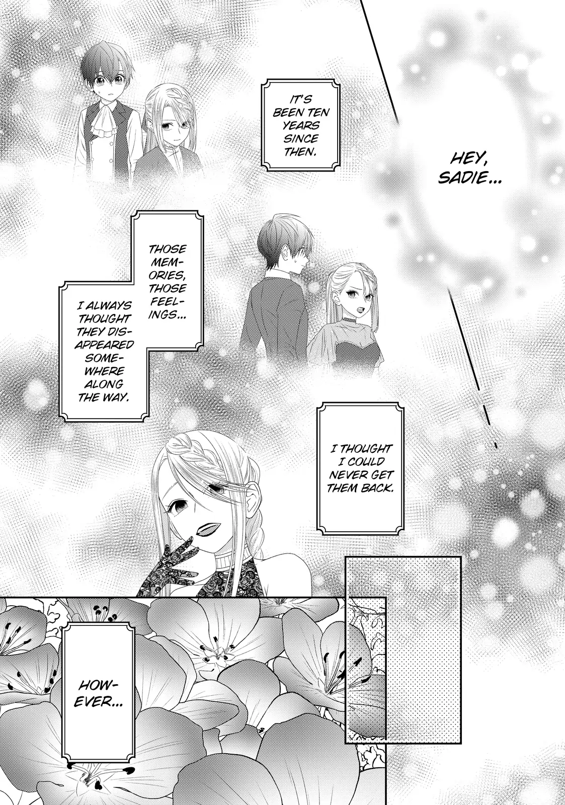 10-nenkan Karada wo Nottorare Akujo ni natte Ita Watashi ni, Nidoto Kao wo Miseru na to Konyaku Haki shite Kita Kishi-sama ga Kyou mo Sugatte kuru Chapter 16 - page 2