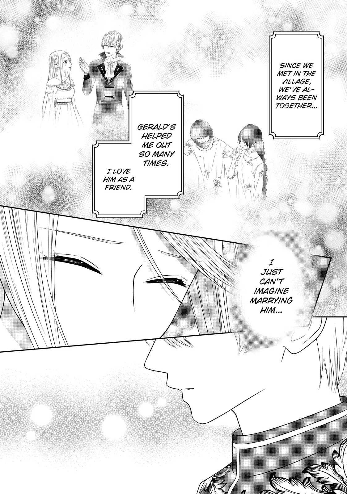 10-nenkan Karada wo Nottorare Akujo ni natte Ita Watashi ni, Nidoto Kao wo Miseru na to Konyaku Haki shite Kita Kishi-sama ga Kyou mo Sugatte kuru Chapter 16 - page 20