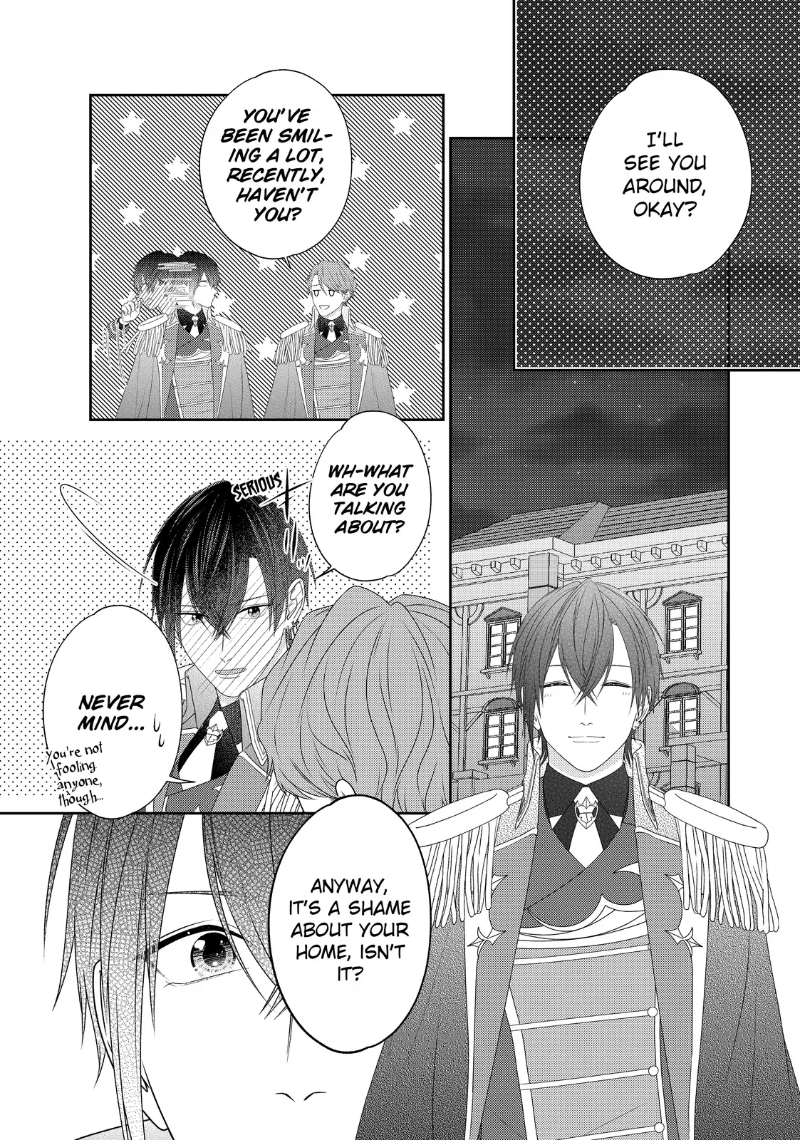 10-nenkan Karada wo Nottorare Akujo ni natte Ita Watashi ni, Nidoto Kao wo Miseru na to Konyaku Haki shite Kita Kishi-sama ga Kyou mo Sugatte kuru Chapter 16 - page 23