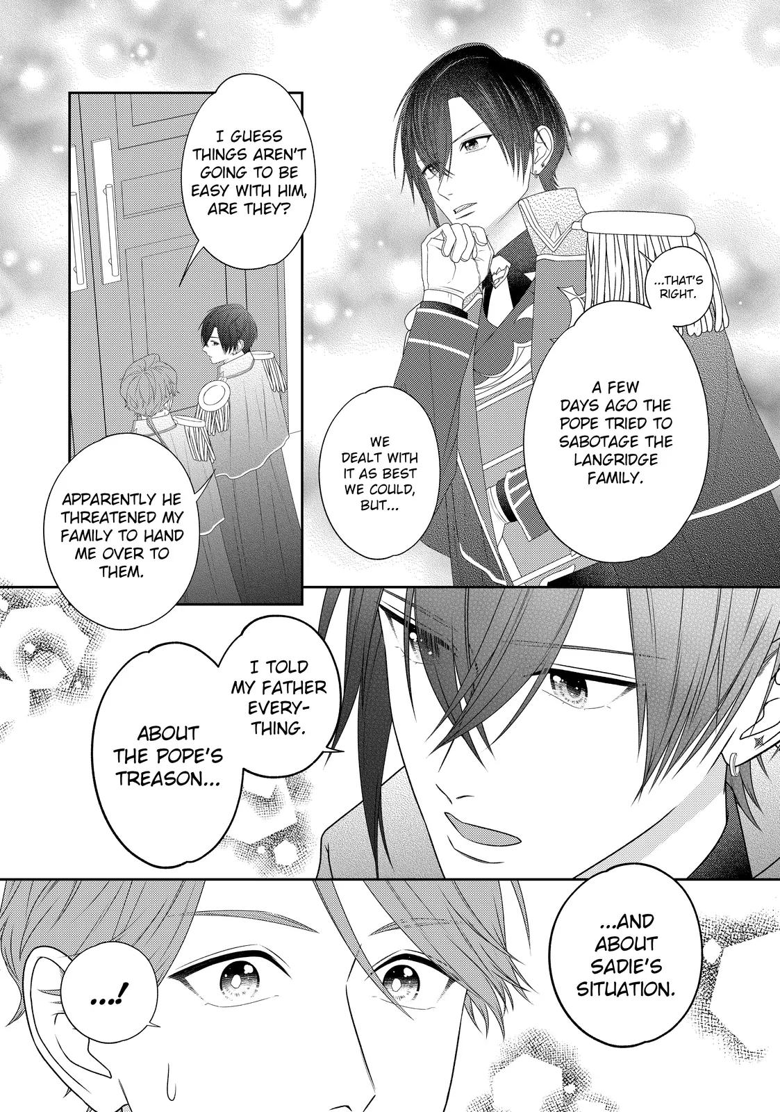 10-nenkan Karada wo Nottorare Akujo ni natte Ita Watashi ni, Nidoto Kao wo Miseru na to Konyaku Haki shite Kita Kishi-sama ga Kyou mo Sugatte kuru Chapter 16 - page 24