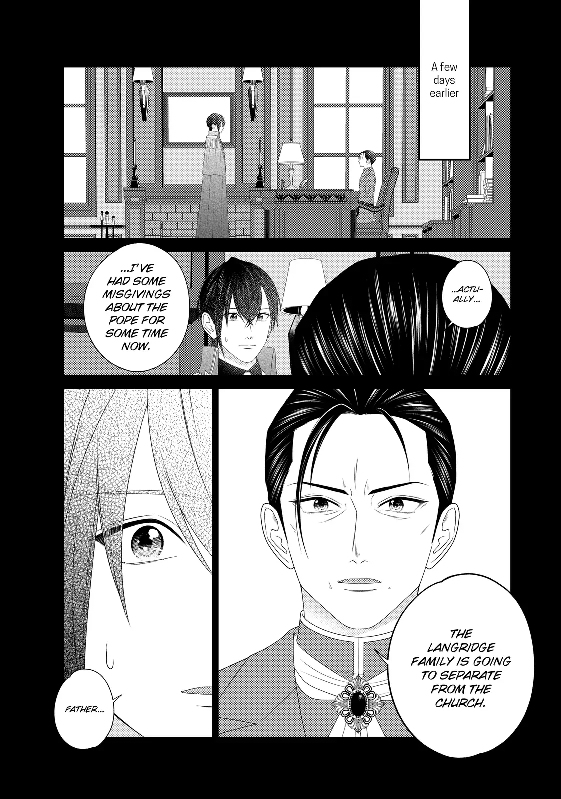 10-nenkan Karada wo Nottorare Akujo ni natte Ita Watashi ni, Nidoto Kao wo Miseru na to Konyaku Haki shite Kita Kishi-sama ga Kyou mo Sugatte kuru Chapter 16 - page 25