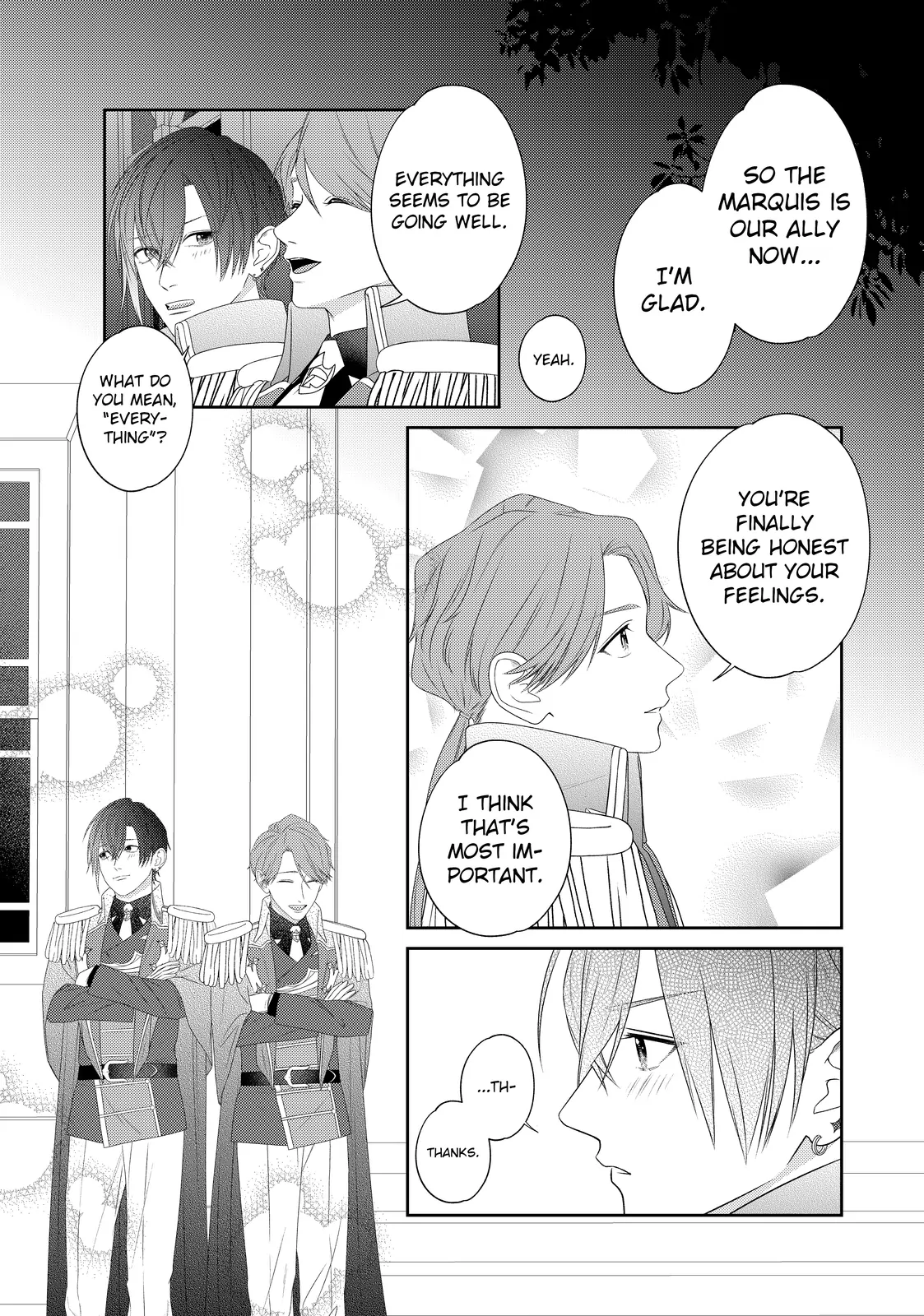 10-nenkan Karada wo Nottorare Akujo ni natte Ita Watashi ni, Nidoto Kao wo Miseru na to Konyaku Haki shite Kita Kishi-sama ga Kyou mo Sugatte kuru Chapter 16 - page 27