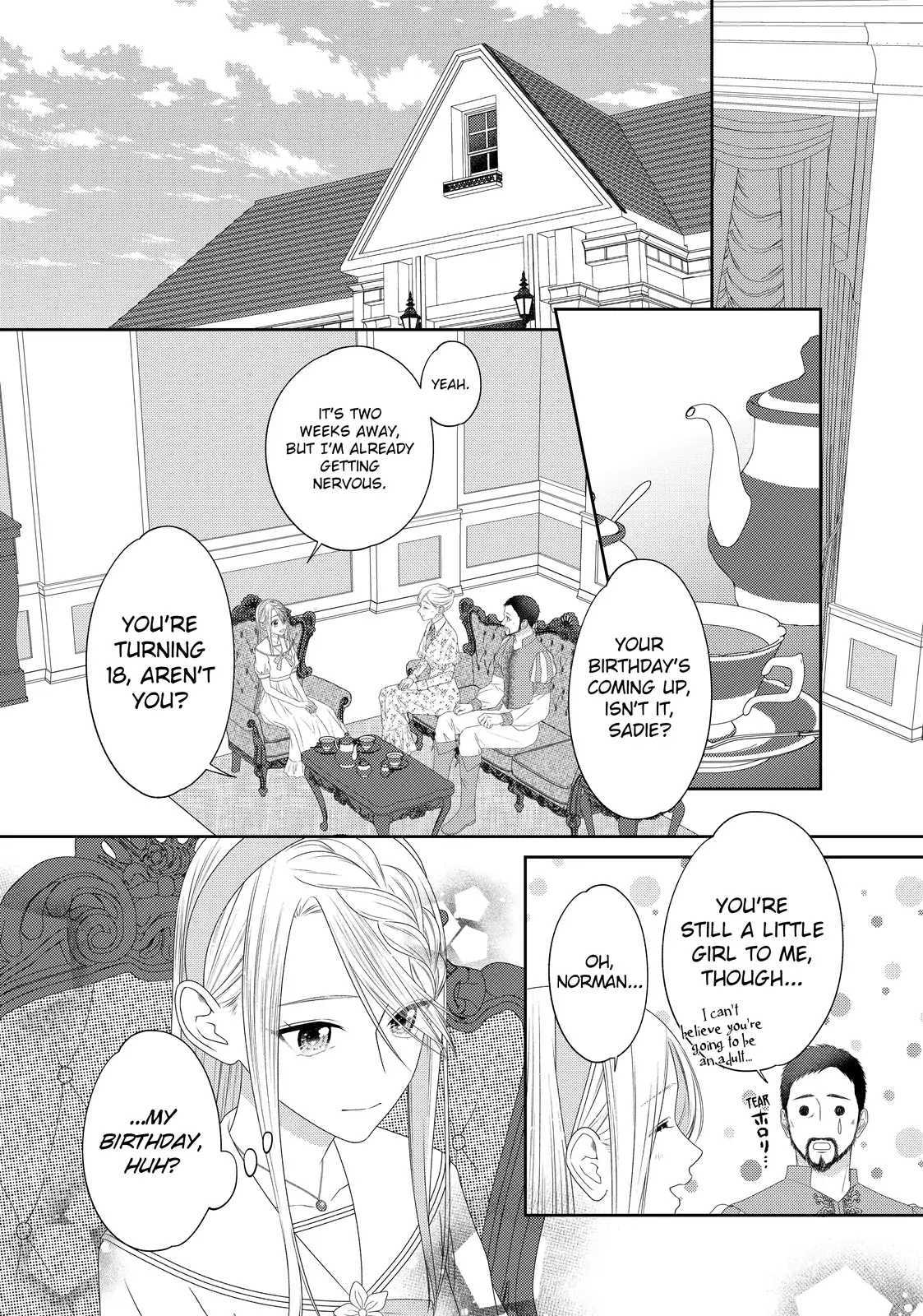 10-nenkan Karada wo Nottorare Akujo ni natte Ita Watashi ni, Nidoto Kao wo Miseru na to Konyaku Haki shite Kita Kishi-sama ga Kyou mo Sugatte kuru Chapter 16 - page 28
