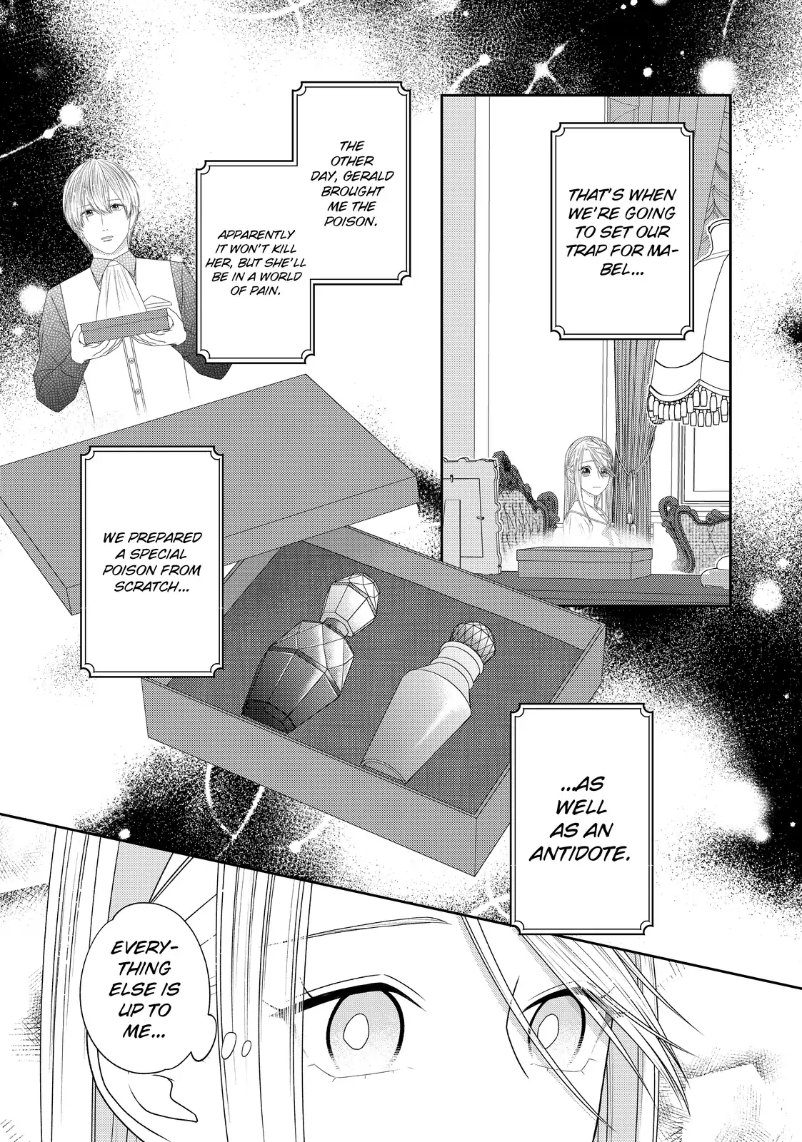 10-nenkan Karada wo Nottorare Akujo ni natte Ita Watashi ni, Nidoto Kao wo Miseru na to Konyaku Haki shite Kita Kishi-sama ga Kyou mo Sugatte kuru Chapter 16 - page 29