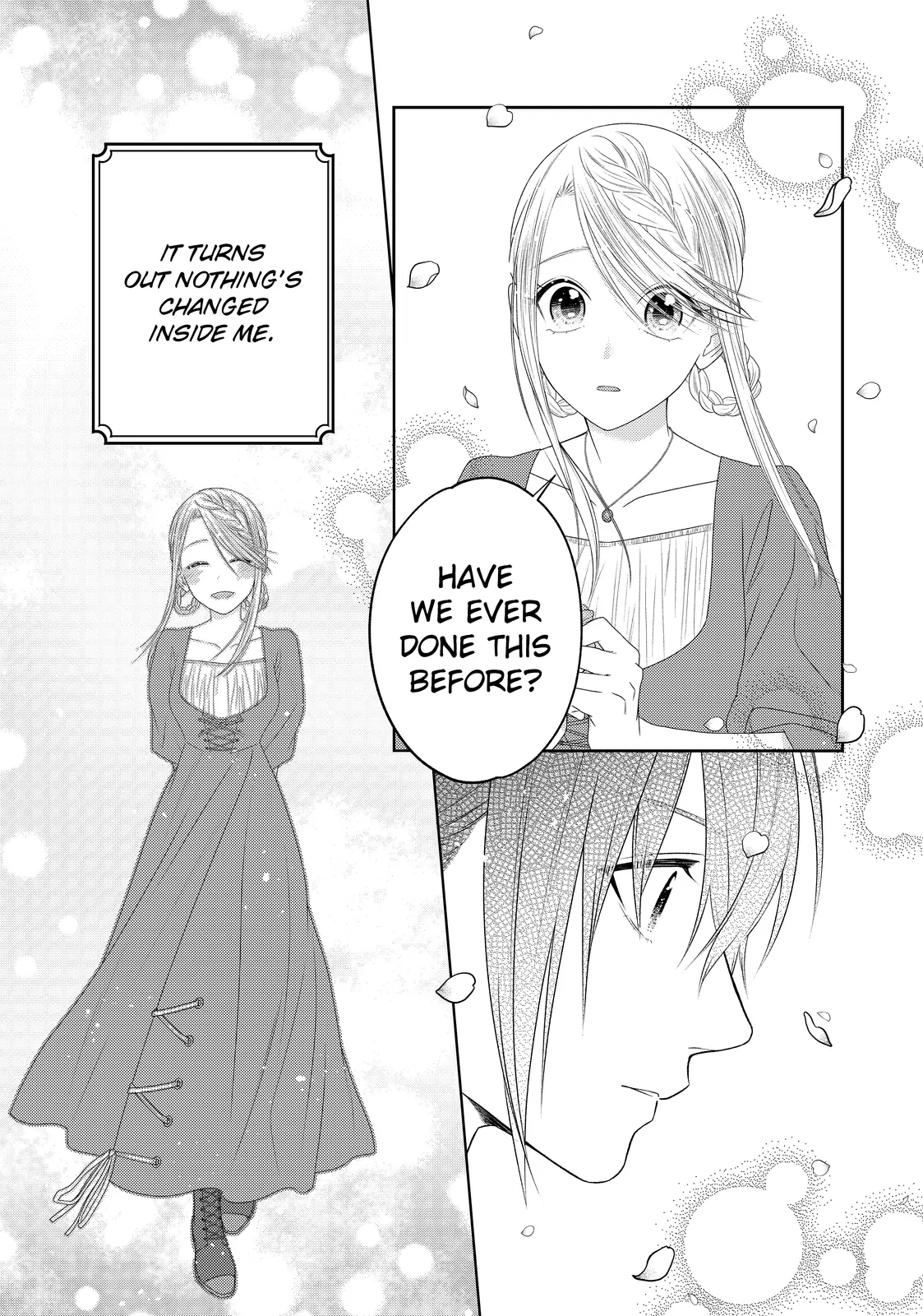 10-nenkan Karada wo Nottorare Akujo ni natte Ita Watashi ni, Nidoto Kao wo Miseru na to Konyaku Haki shite Kita Kishi-sama ga Kyou mo Sugatte kuru Chapter 16 - page 3