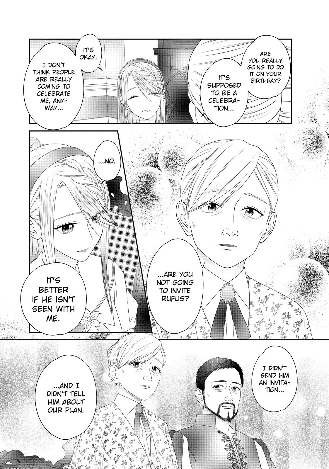 10-nenkan Karada wo Nottorare Akujo ni natte Ita Watashi ni, Nidoto Kao wo Miseru na to Konyaku Haki shite Kita Kishi-sama ga Kyou mo Sugatte kuru Chapter 16 - page 30