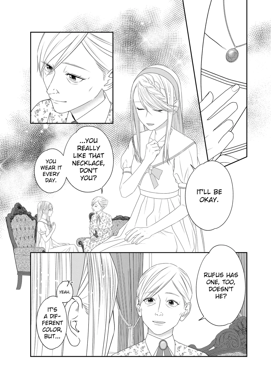 10-nenkan Karada wo Nottorare Akujo ni natte Ita Watashi ni, Nidoto Kao wo Miseru na to Konyaku Haki shite Kita Kishi-sama ga Kyou mo Sugatte kuru Chapter 16 - page 31