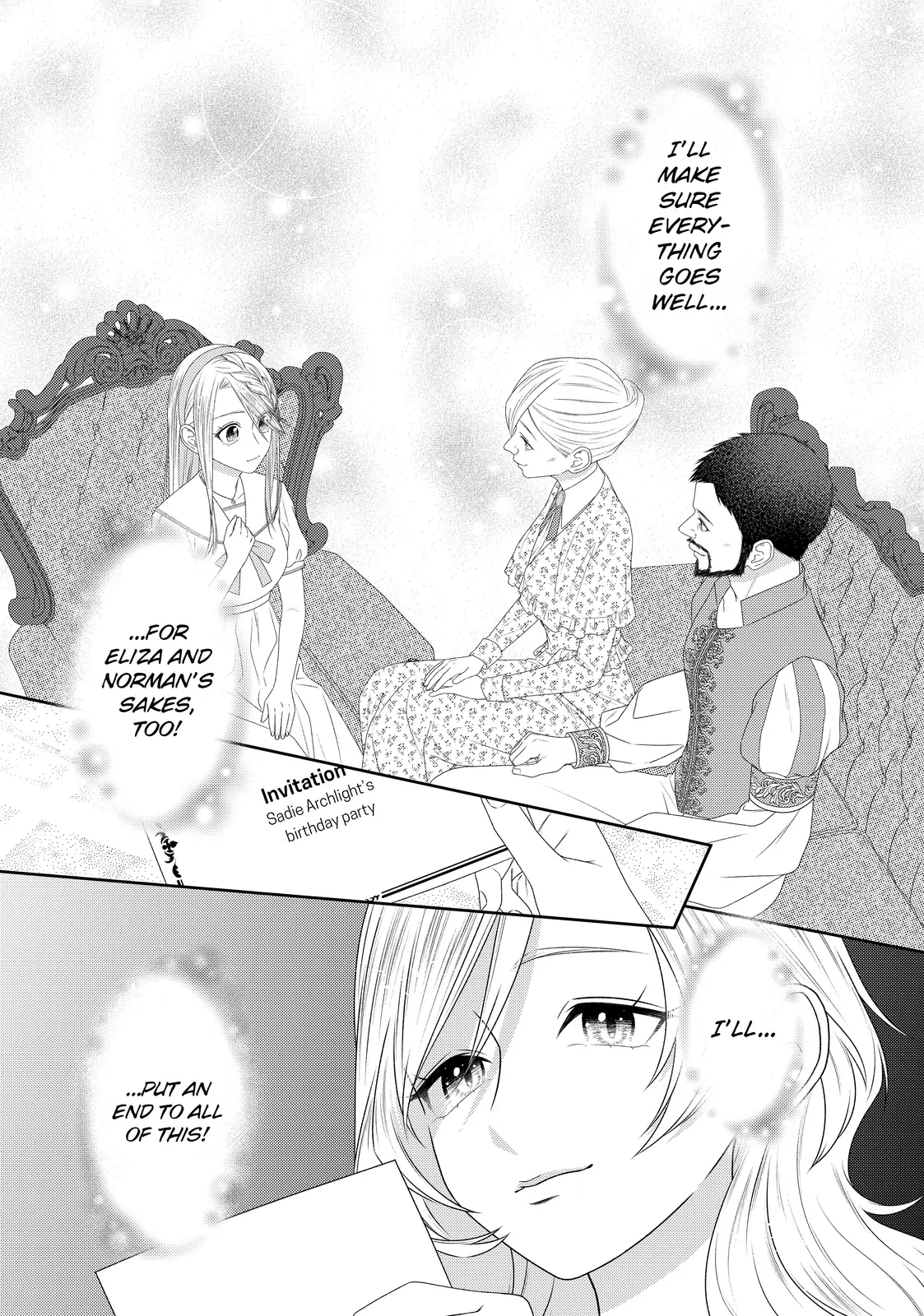 10-nenkan Karada wo Nottorare Akujo ni natte Ita Watashi ni, Nidoto Kao wo Miseru na to Konyaku Haki shite Kita Kishi-sama ga Kyou mo Sugatte kuru Chapter 16 - page 33