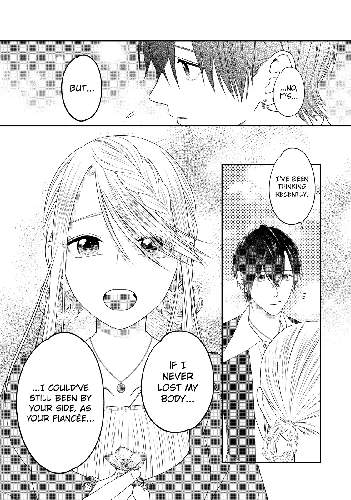 10-nenkan Karada wo Nottorare Akujo ni natte Ita Watashi ni, Nidoto Kao wo Miseru na to Konyaku Haki shite Kita Kishi-sama ga Kyou mo Sugatte kuru Chapter 16 - page 5