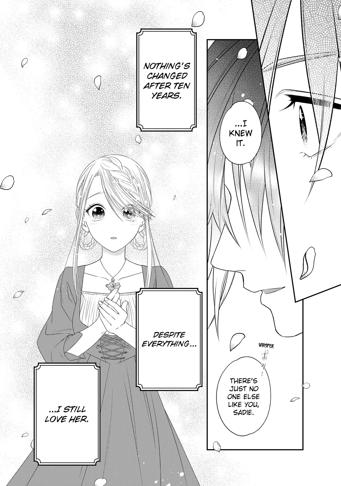 10-nenkan Karada wo Nottorare Akujo ni natte Ita Watashi ni, Nidoto Kao wo Miseru na to Konyaku Haki shite Kita Kishi-sama ga Kyou mo Sugatte kuru Chapter 16 - page 6