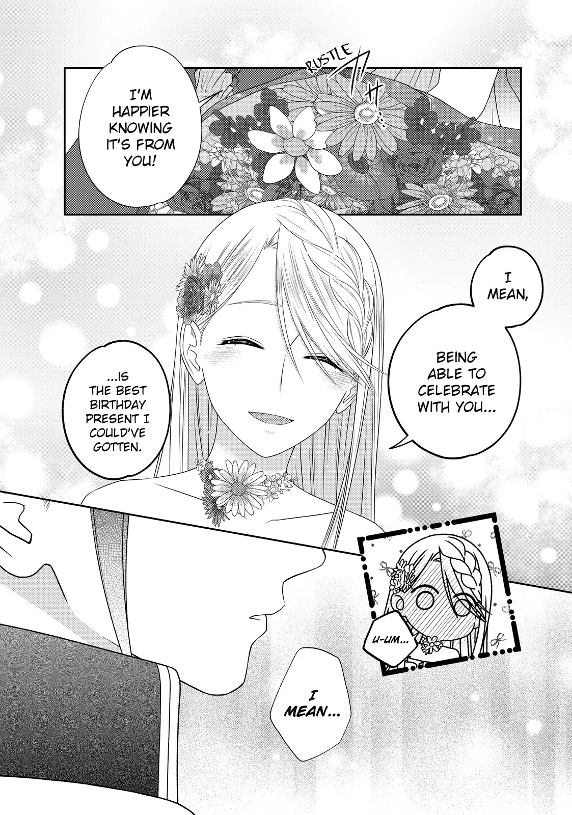 10-nenkan Karada wo Nottorare Akujo ni natte Ita Watashi ni, Nidoto Kao wo Miseru na to Konyaku Haki shite Kita Kishi-sama ga Kyou mo Sugatte kuru Chapter 17 - page 12