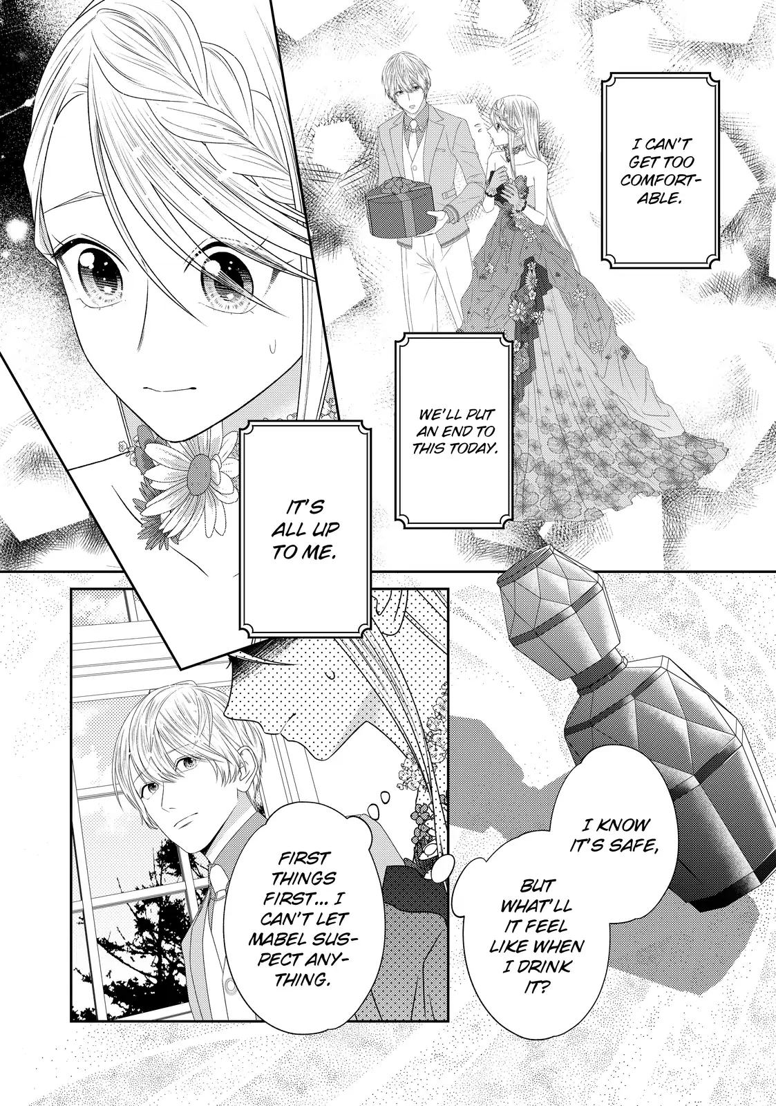 10-nenkan Karada wo Nottorare Akujo ni natte Ita Watashi ni, Nidoto Kao wo Miseru na to Konyaku Haki shite Kita Kishi-sama ga Kyou mo Sugatte kuru Chapter 17 - page 19