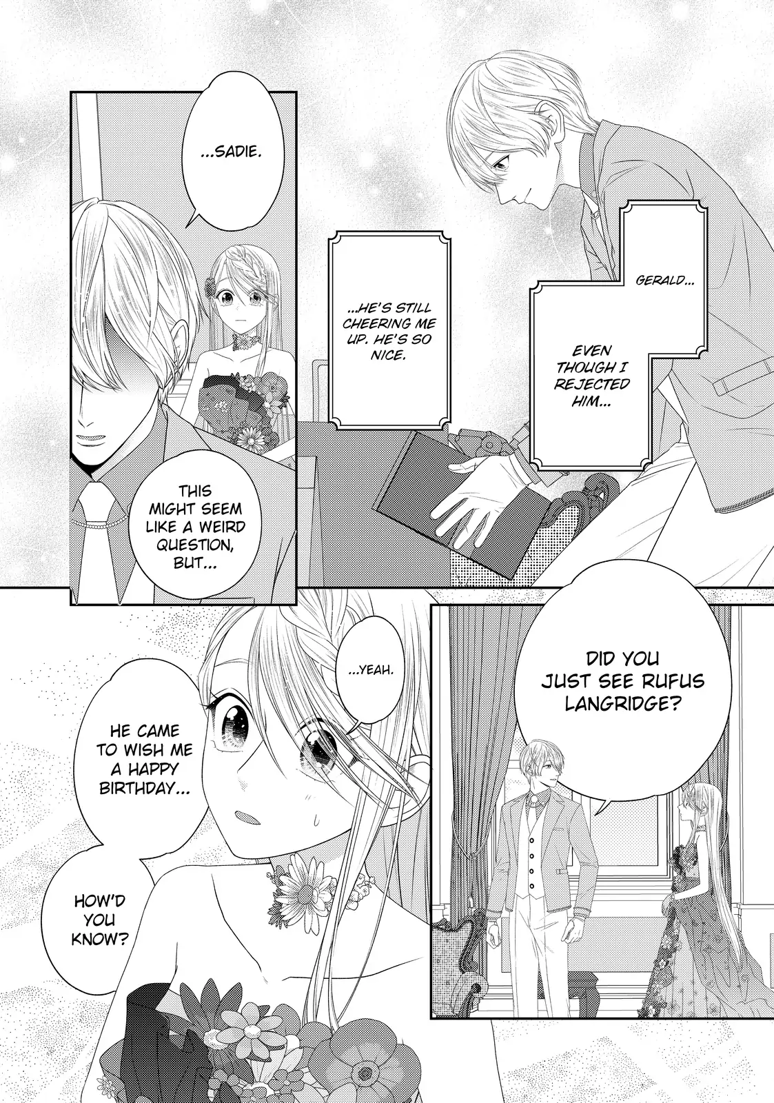 10-nenkan Karada wo Nottorare Akujo ni natte Ita Watashi ni, Nidoto Kao wo Miseru na to Konyaku Haki shite Kita Kishi-sama ga Kyou mo Sugatte kuru Chapter 17 - page 21
