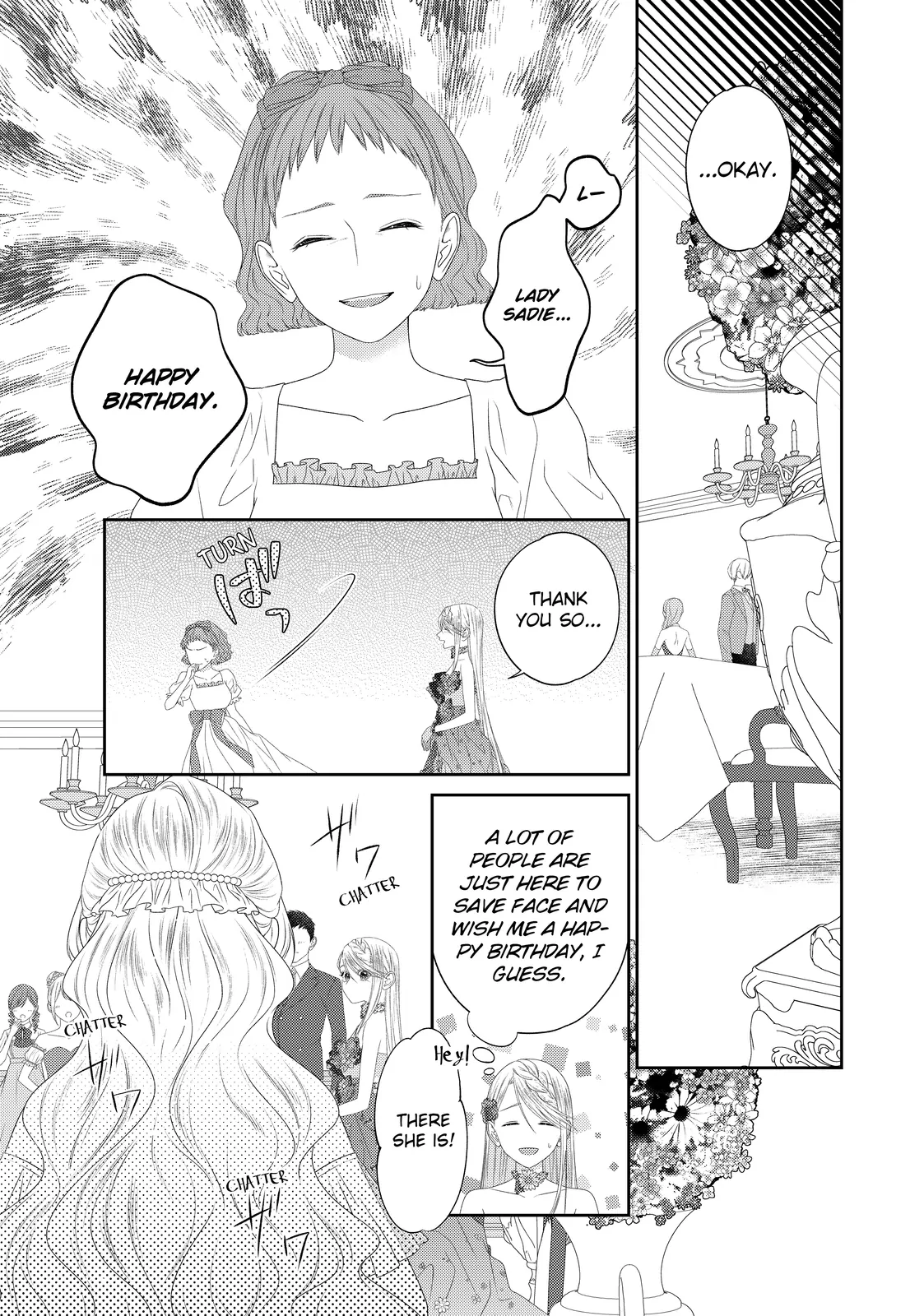 10-nenkan Karada wo Nottorare Akujo ni natte Ita Watashi ni, Nidoto Kao wo Miseru na to Konyaku Haki shite Kita Kishi-sama ga Kyou mo Sugatte kuru Chapter 17 - page 24
