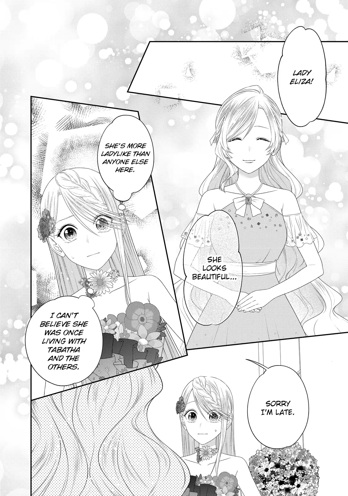 10-nenkan Karada wo Nottorare Akujo ni natte Ita Watashi ni, Nidoto Kao wo Miseru na to Konyaku Haki shite Kita Kishi-sama ga Kyou mo Sugatte kuru Chapter 17 - page 25