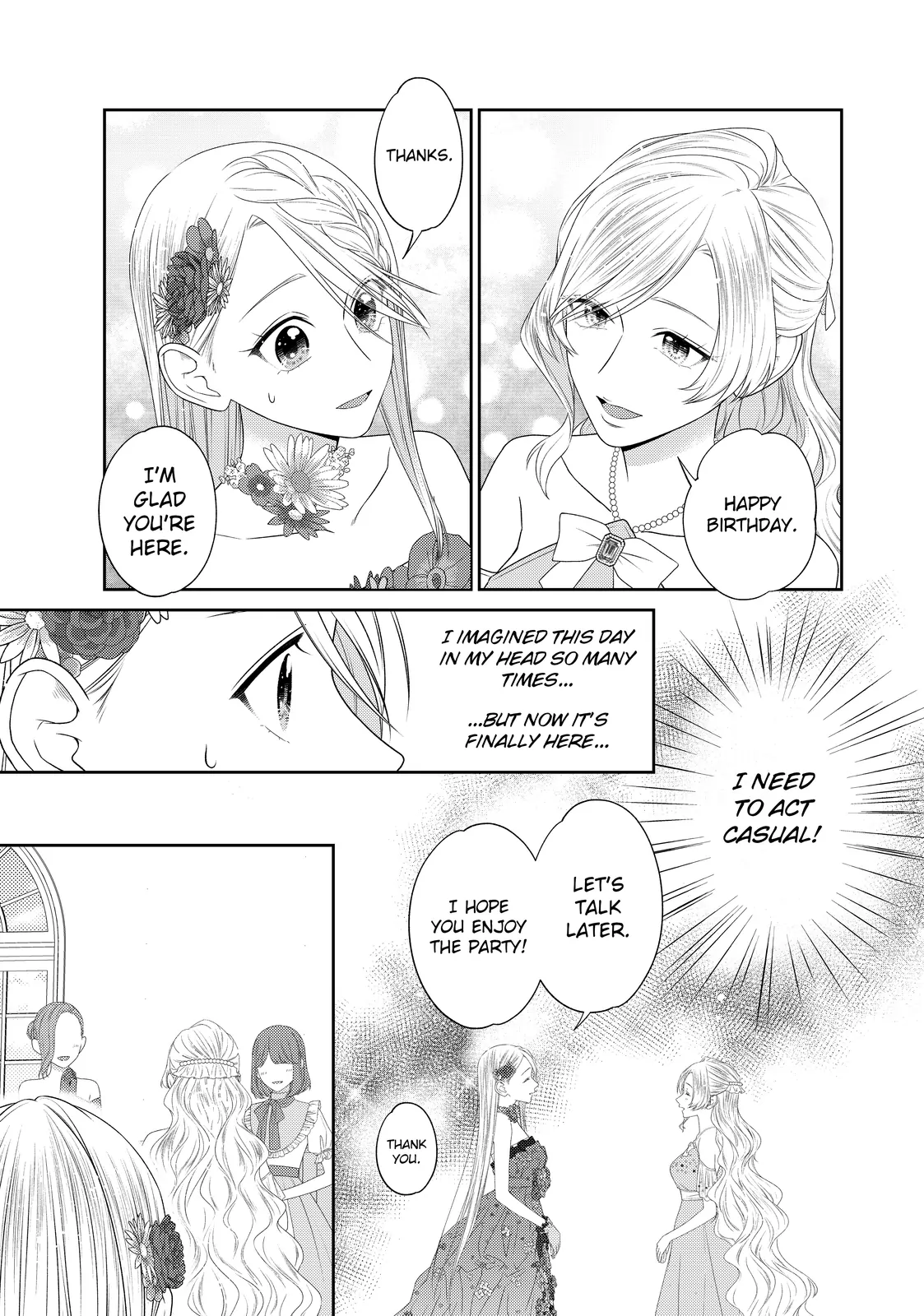 10-nenkan Karada wo Nottorare Akujo ni natte Ita Watashi ni, Nidoto Kao wo Miseru na to Konyaku Haki shite Kita Kishi-sama ga Kyou mo Sugatte kuru Chapter 17 - page 26