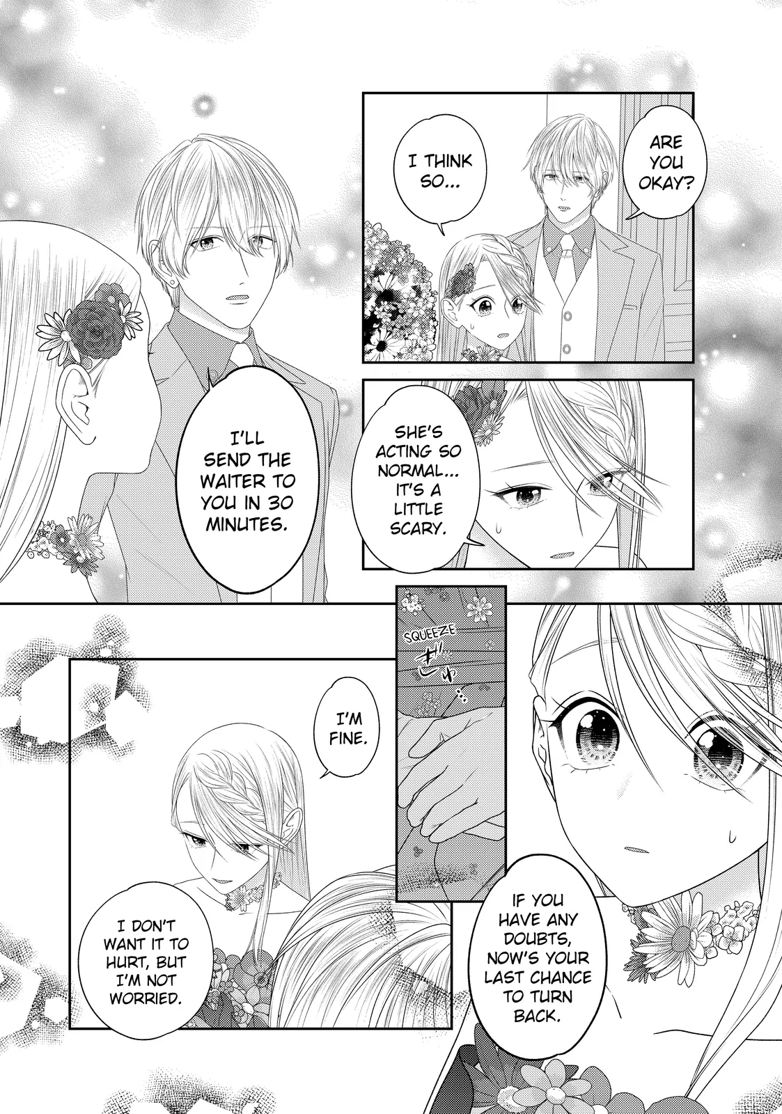 10-nenkan Karada wo Nottorare Akujo ni natte Ita Watashi ni, Nidoto Kao wo Miseru na to Konyaku Haki shite Kita Kishi-sama ga Kyou mo Sugatte kuru Chapter 17 - page 27