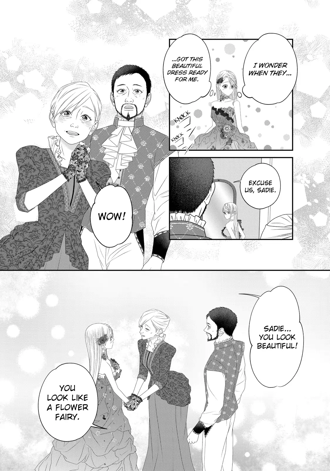 10-nenkan Karada wo Nottorare Akujo ni natte Ita Watashi ni, Nidoto Kao wo Miseru na to Konyaku Haki shite Kita Kishi-sama ga Kyou mo Sugatte kuru Chapter 17 - page 3