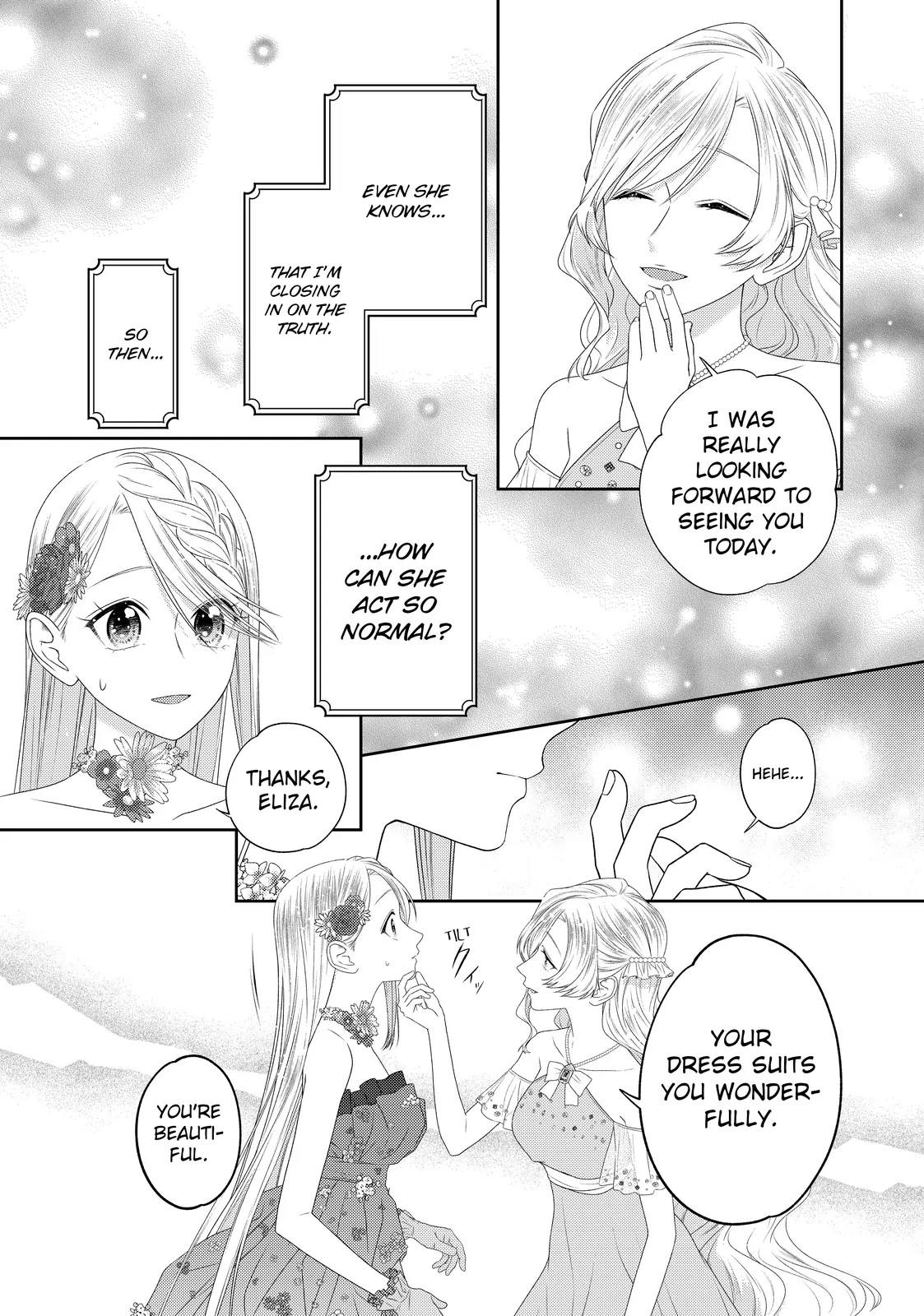 10-nenkan Karada wo Nottorare Akujo ni natte Ita Watashi ni, Nidoto Kao wo Miseru na to Konyaku Haki shite Kita Kishi-sama ga Kyou mo Sugatte kuru Chapter 17 - page 30