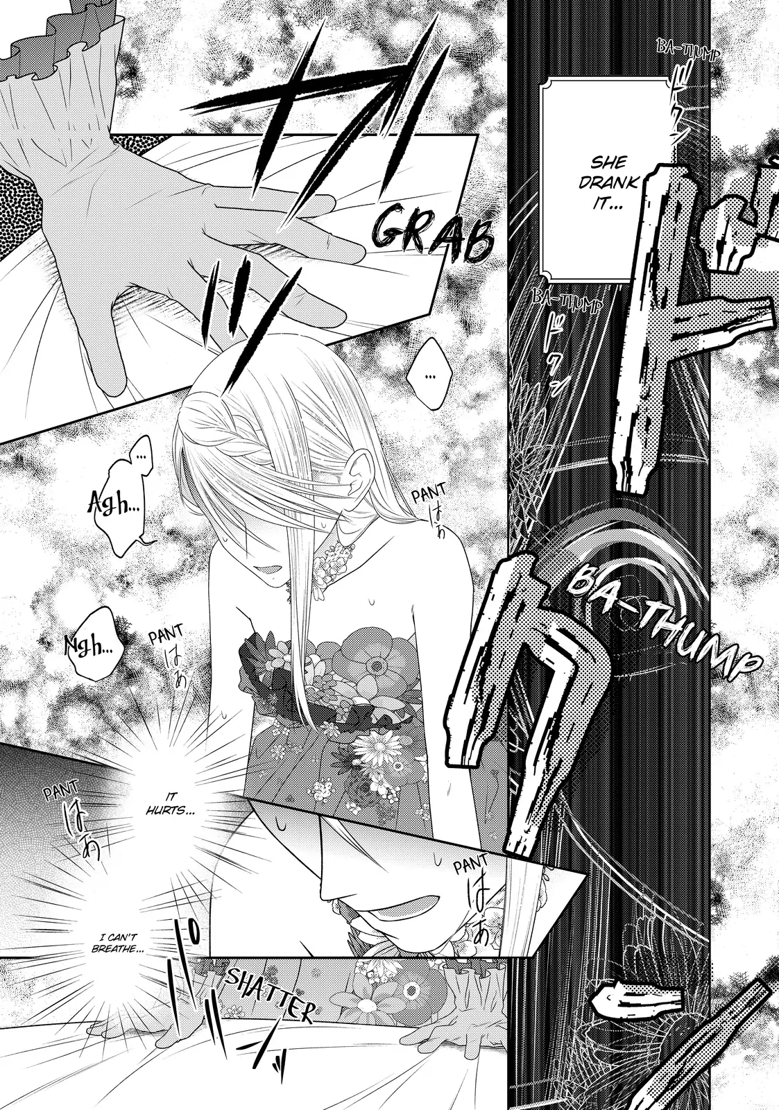 10-nenkan Karada wo Nottorare Akujo ni natte Ita Watashi ni, Nidoto Kao wo Miseru na to Konyaku Haki shite Kita Kishi-sama ga Kyou mo Sugatte kuru Chapter 17 - page 34
