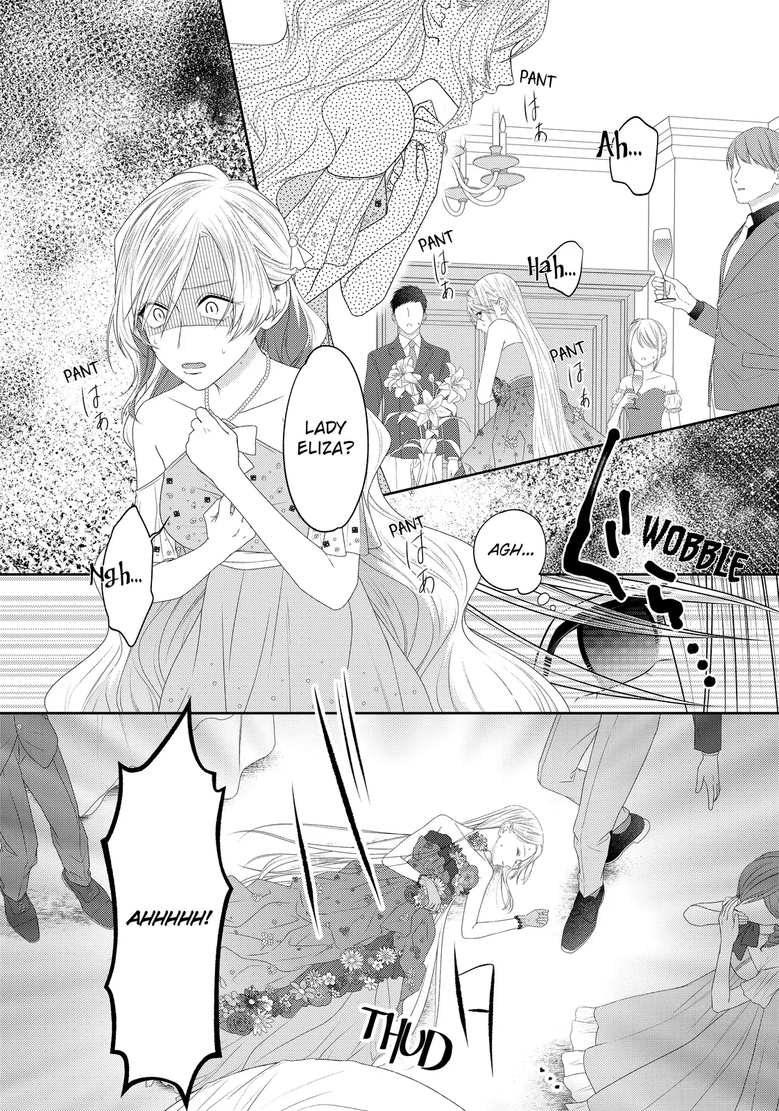 10-nenkan Karada wo Nottorare Akujo ni natte Ita Watashi ni, Nidoto Kao wo Miseru na to Konyaku Haki shite Kita Kishi-sama ga Kyou mo Sugatte kuru Chapter 17 - page 35