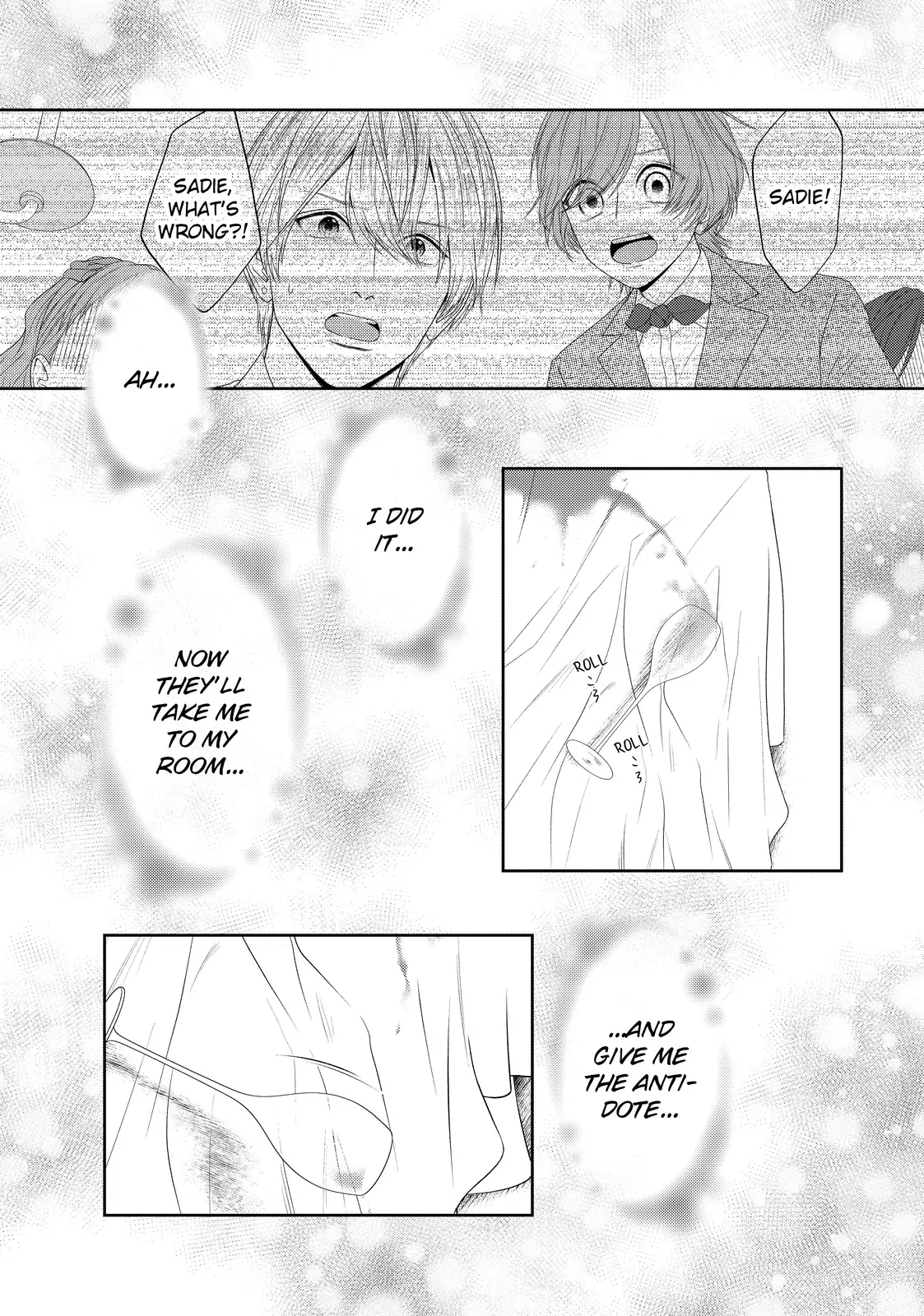 10-nenkan Karada wo Nottorare Akujo ni natte Ita Watashi ni, Nidoto Kao wo Miseru na to Konyaku Haki shite Kita Kishi-sama ga Kyou mo Sugatte kuru Chapter 17 - page 36