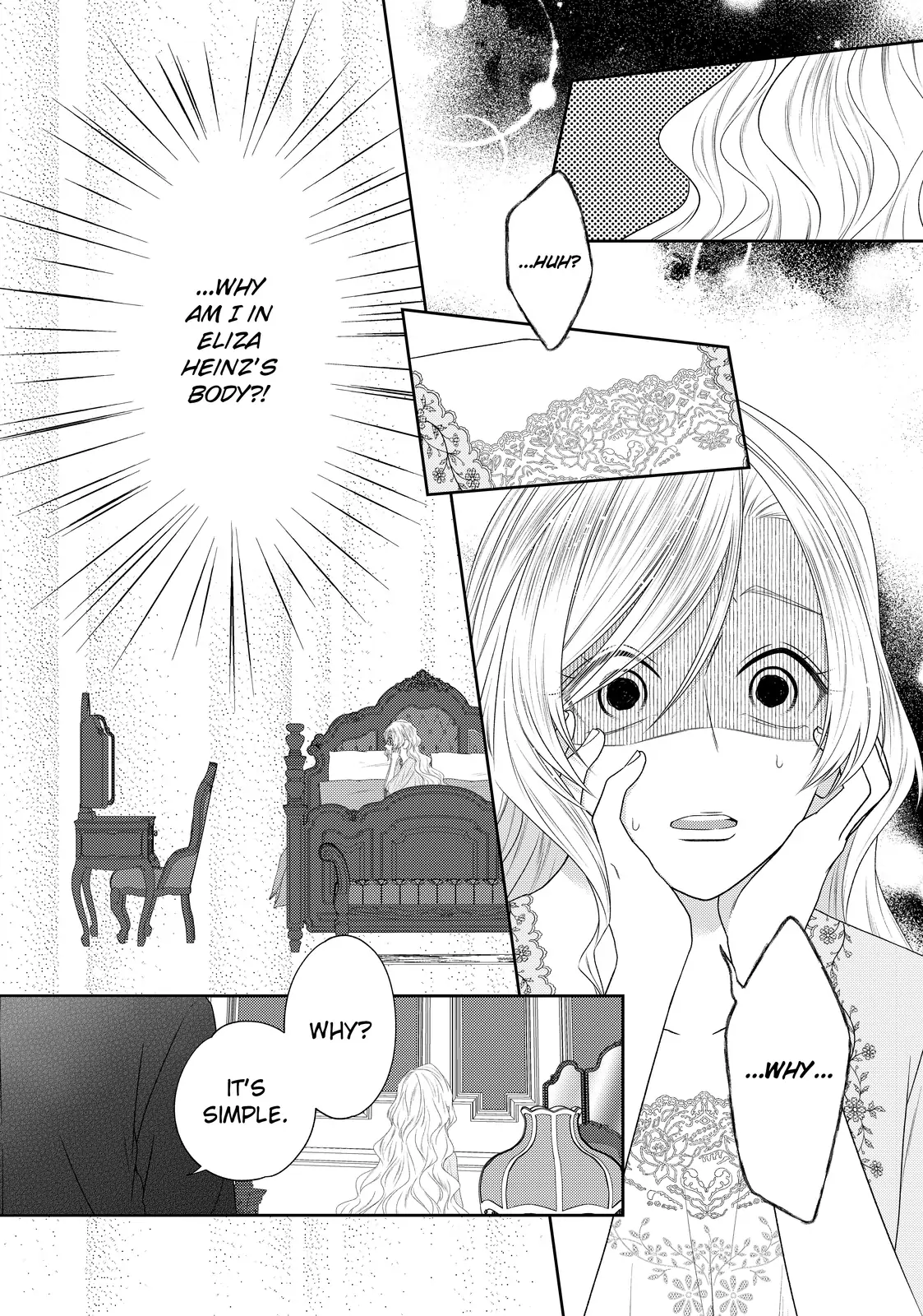 10-nenkan Karada wo Nottorare Akujo ni natte Ita Watashi ni, Nidoto Kao wo Miseru na to Konyaku Haki shite Kita Kishi-sama ga Kyou mo Sugatte kuru Chapter 17 - page 39