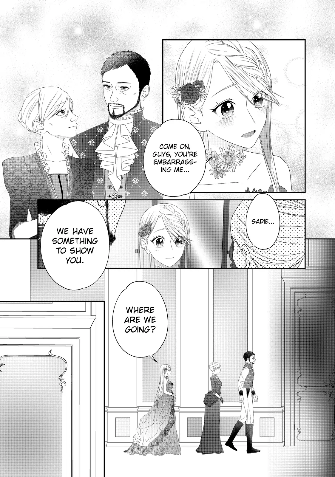 10-nenkan Karada wo Nottorare Akujo ni natte Ita Watashi ni, Nidoto Kao wo Miseru na to Konyaku Haki shite Kita Kishi-sama ga Kyou mo Sugatte kuru Chapter 17 - page 4