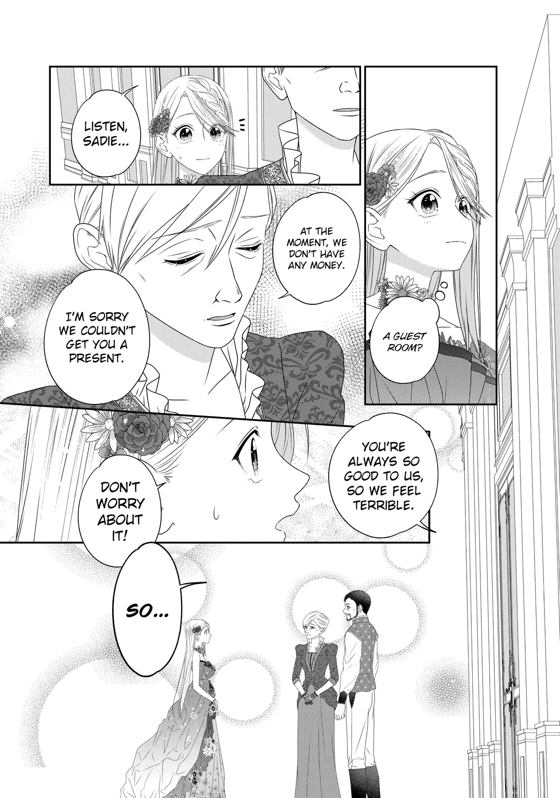 10-nenkan Karada wo Nottorare Akujo ni natte Ita Watashi ni, Nidoto Kao wo Miseru na to Konyaku Haki shite Kita Kishi-sama ga Kyou mo Sugatte kuru Chapter 17 - page 5