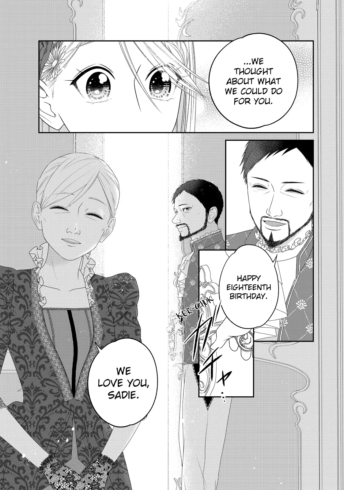 10-nenkan Karada wo Nottorare Akujo ni natte Ita Watashi ni, Nidoto Kao wo Miseru na to Konyaku Haki shite Kita Kishi-sama ga Kyou mo Sugatte kuru Chapter 17 - page 6