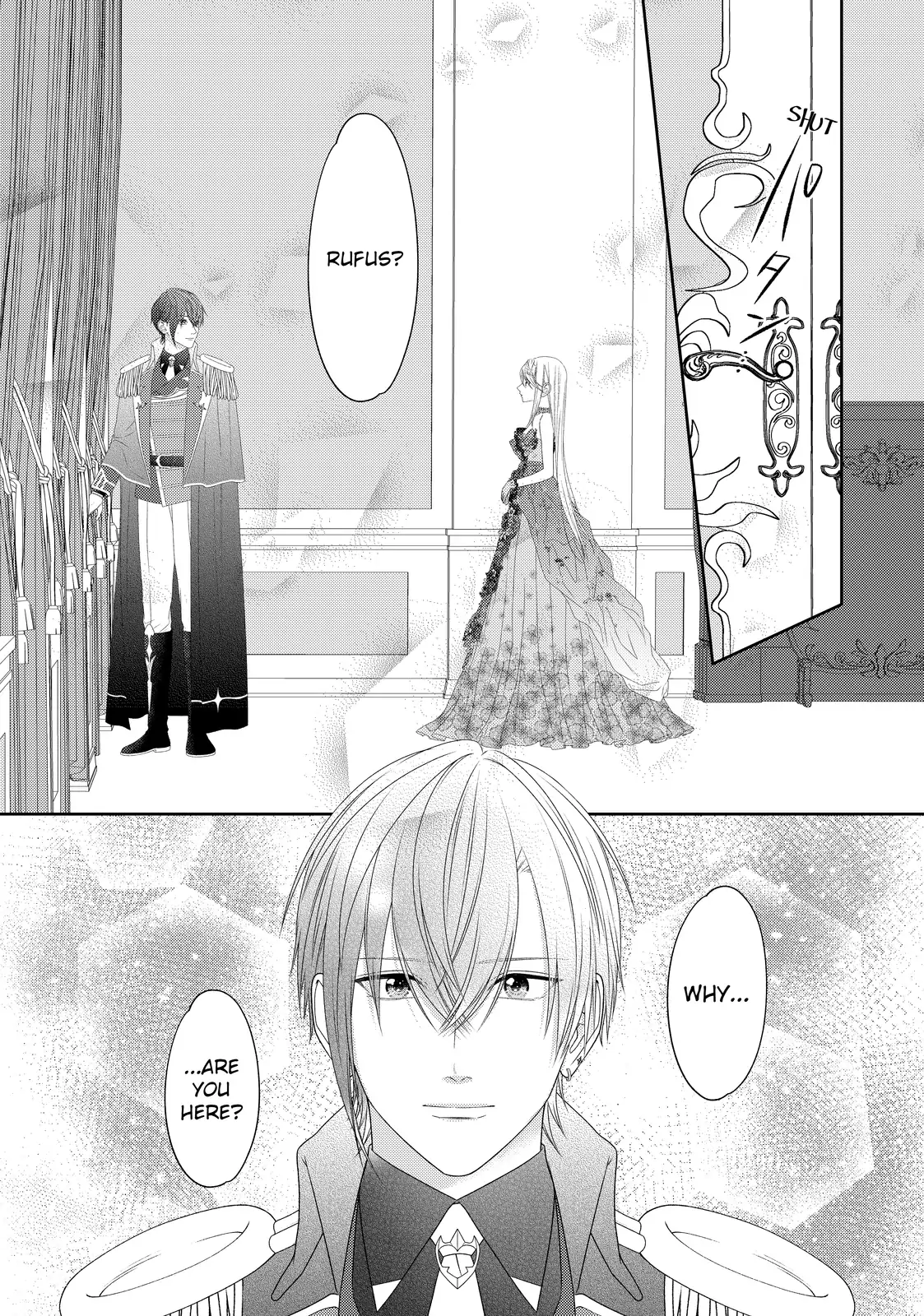 10-nenkan Karada wo Nottorare Akujo ni natte Ita Watashi ni, Nidoto Kao wo Miseru na to Konyaku Haki shite Kita Kishi-sama ga Kyou mo Sugatte kuru Chapter 17 - page 8