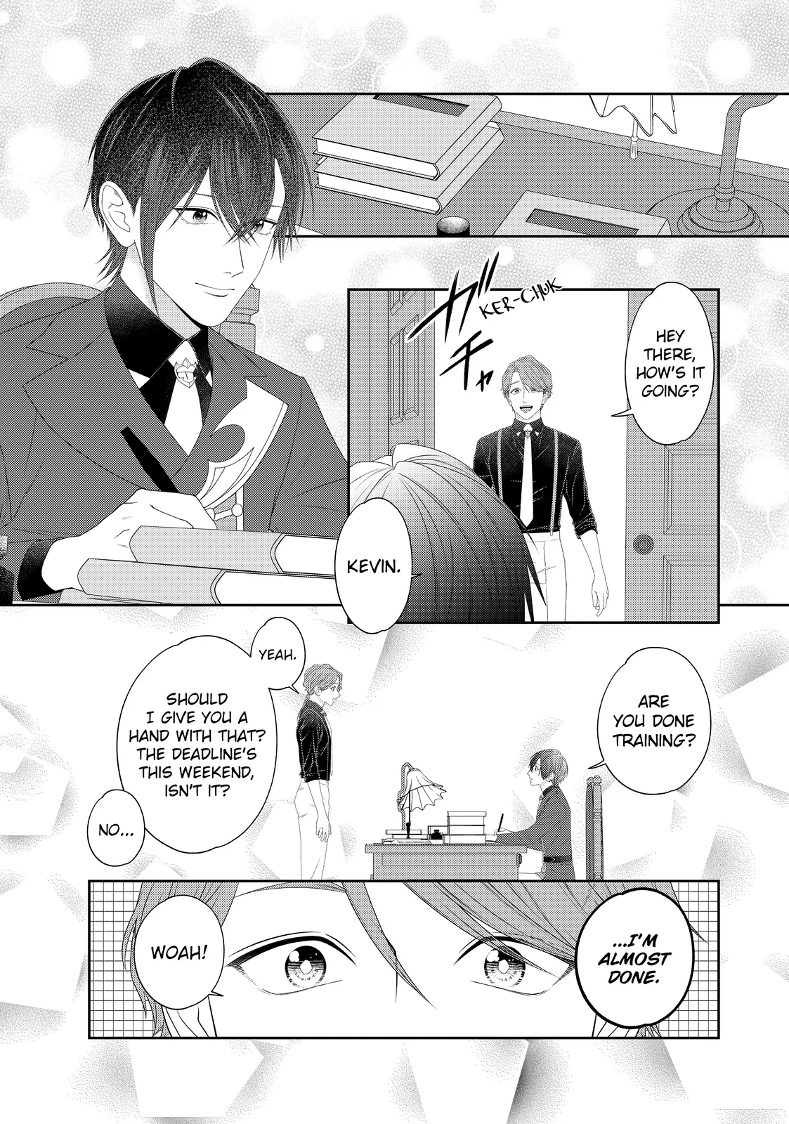10-nenkan Karada wo Nottorare Akujo ni natte Ita Watashi ni, Nidoto Kao wo Miseru na to Konyaku Haki shite Kita Kishi-sama ga Kyou mo Sugatte kuru Chapter 18 - page 11