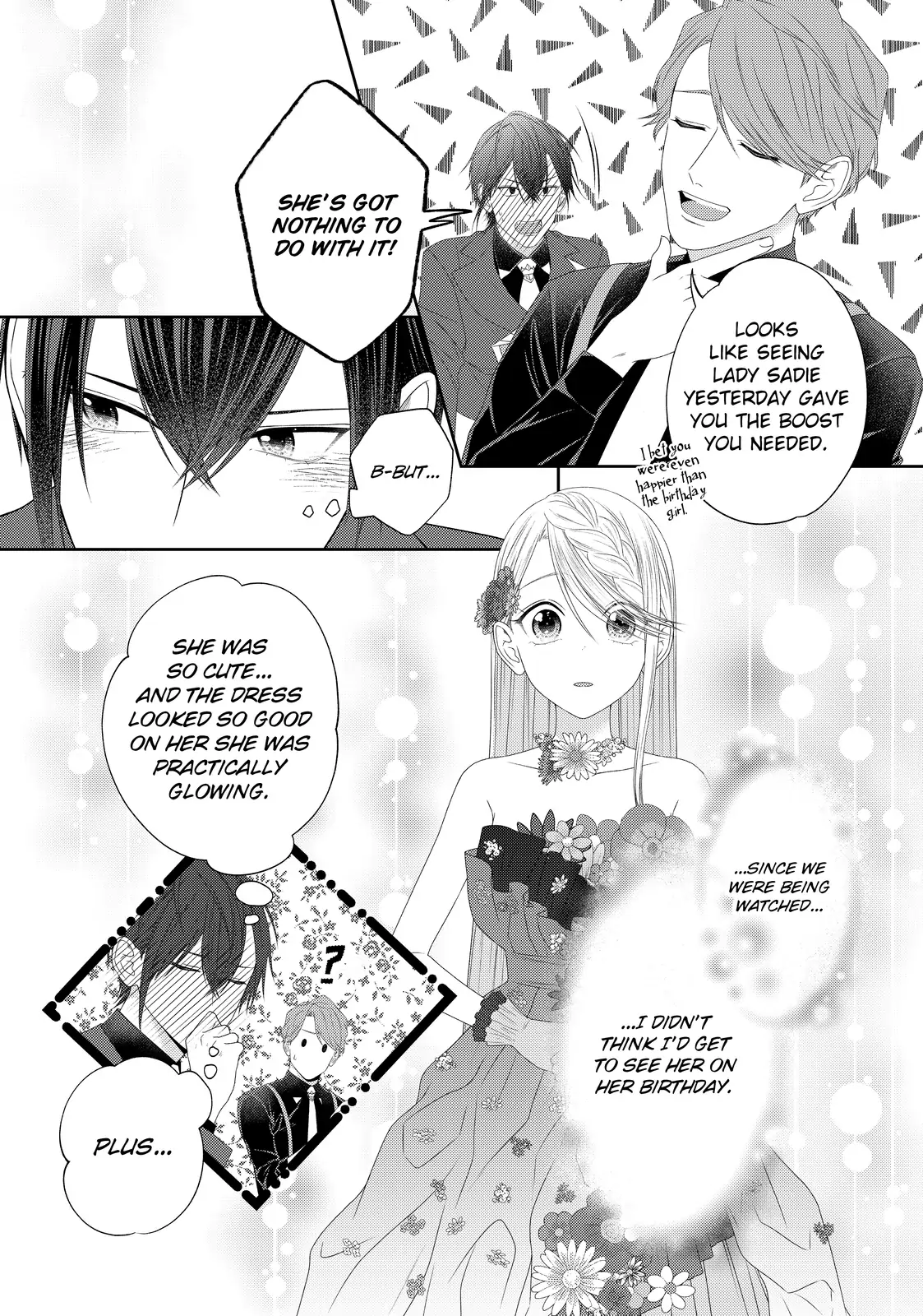 10-nenkan Karada wo Nottorare Akujo ni natte Ita Watashi ni, Nidoto Kao wo Miseru na to Konyaku Haki shite Kita Kishi-sama ga Kyou mo Sugatte kuru Chapter 18 - page 12