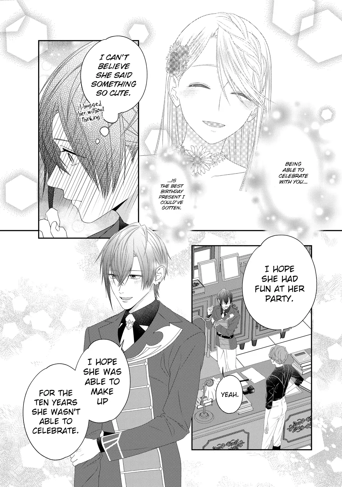 10-nenkan Karada wo Nottorare Akujo ni natte Ita Watashi ni, Nidoto Kao wo Miseru na to Konyaku Haki shite Kita Kishi-sama ga Kyou mo Sugatte kuru Chapter 18 - page 13