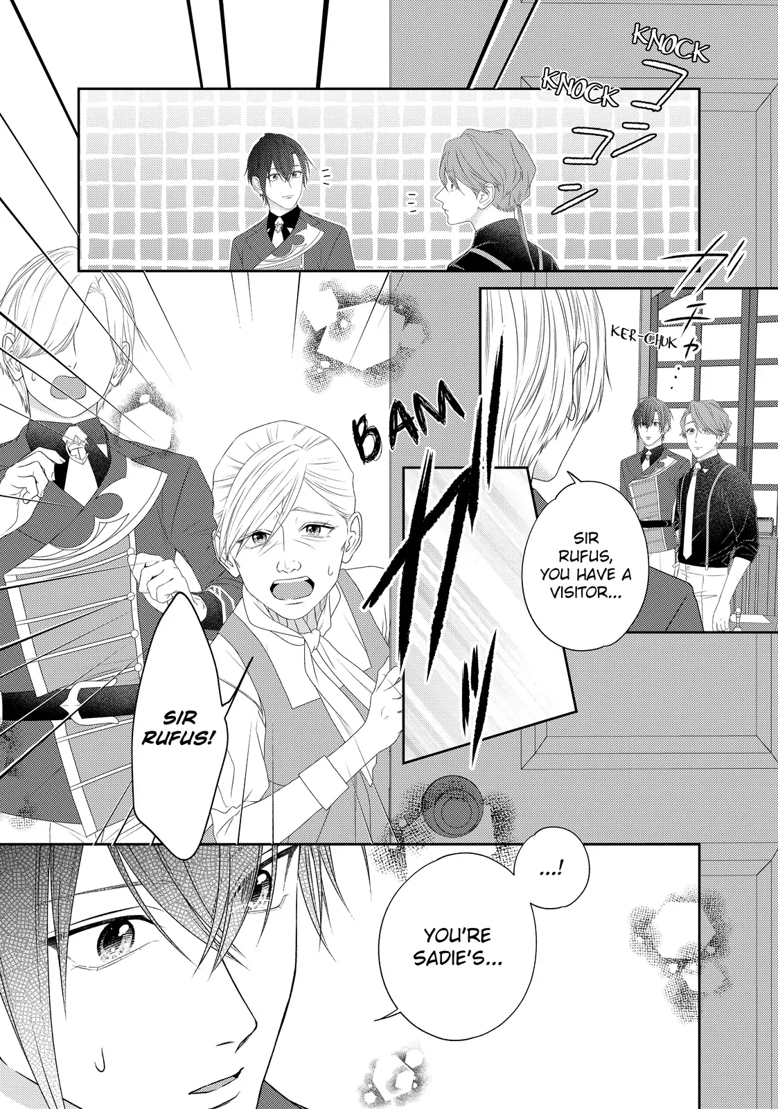 10-nenkan Karada wo Nottorare Akujo ni natte Ita Watashi ni, Nidoto Kao wo Miseru na to Konyaku Haki shite Kita Kishi-sama ga Kyou mo Sugatte kuru Chapter 18 - page 14