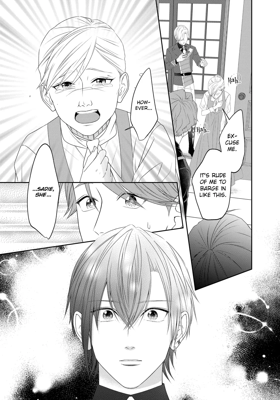 10-nenkan Karada wo Nottorare Akujo ni natte Ita Watashi ni, Nidoto Kao wo Miseru na to Konyaku Haki shite Kita Kishi-sama ga Kyou mo Sugatte kuru Chapter 18 - page 15