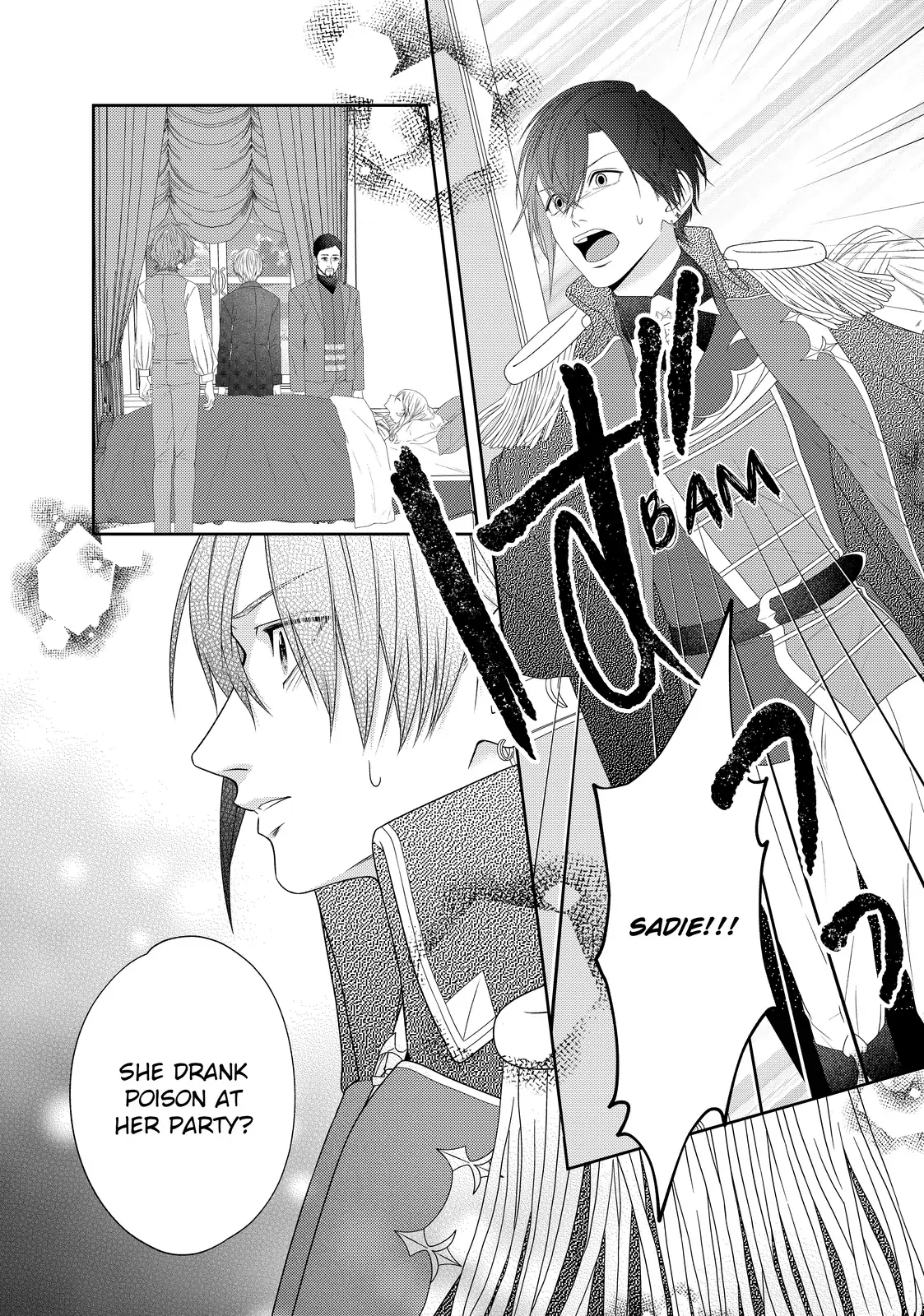 10-nenkan Karada wo Nottorare Akujo ni natte Ita Watashi ni, Nidoto Kao wo Miseru na to Konyaku Haki shite Kita Kishi-sama ga Kyou mo Sugatte kuru Chapter 18 - page 16