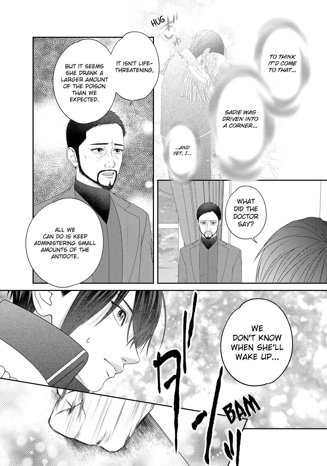10-nenkan Karada wo Nottorare Akujo ni natte Ita Watashi ni, Nidoto Kao wo Miseru na to Konyaku Haki shite Kita Kishi-sama ga Kyou mo Sugatte kuru Chapter 18 - page 18