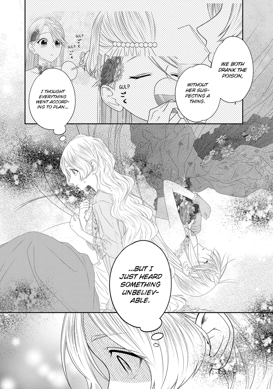 10-nenkan Karada wo Nottorare Akujo ni natte Ita Watashi ni, Nidoto Kao wo Miseru na to Konyaku Haki shite Kita Kishi-sama ga Kyou mo Sugatte kuru Chapter 18 - page 2
