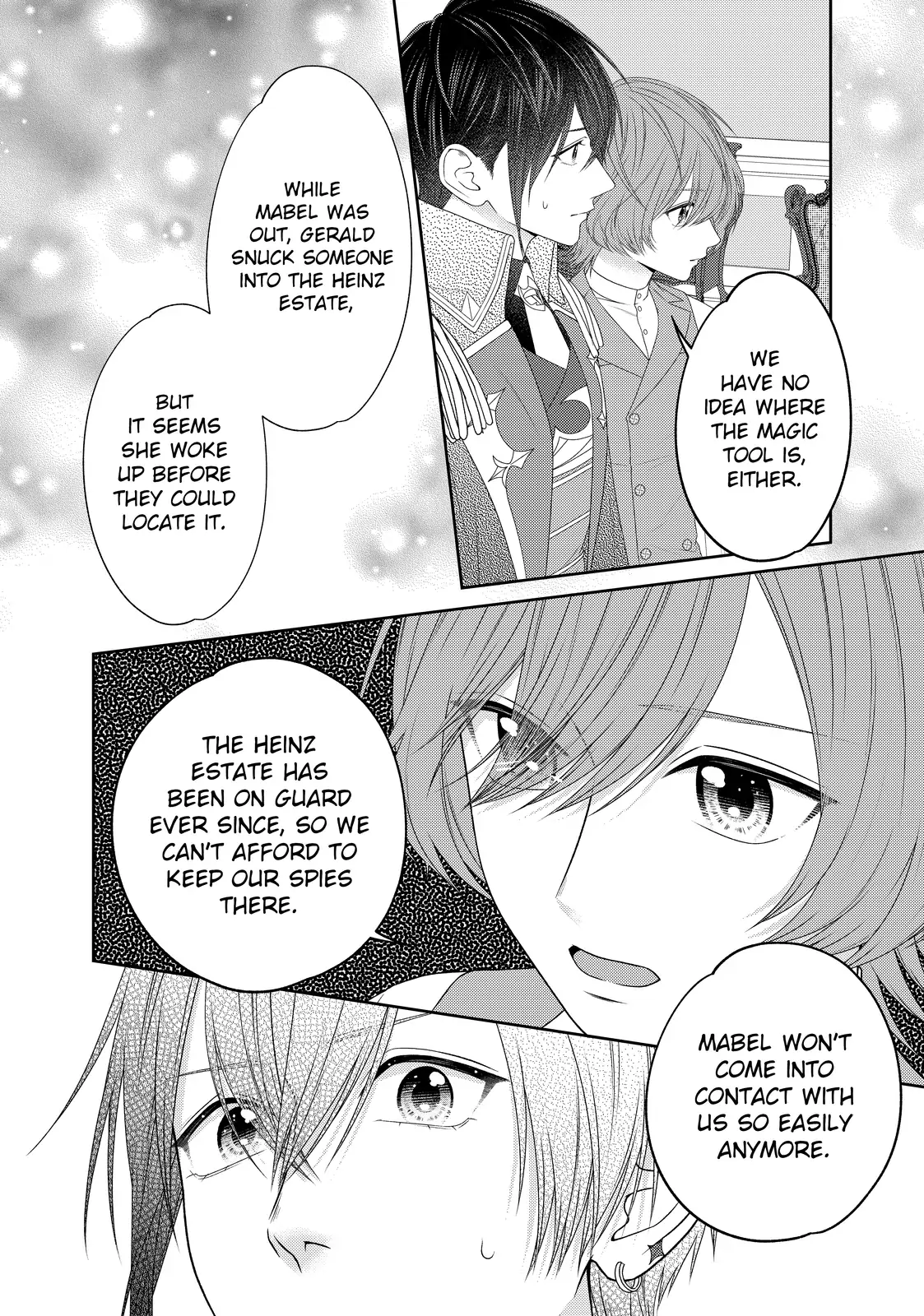 10-nenkan Karada wo Nottorare Akujo ni natte Ita Watashi ni, Nidoto Kao wo Miseru na to Konyaku Haki shite Kita Kishi-sama ga Kyou mo Sugatte kuru Chapter 18 - page 20